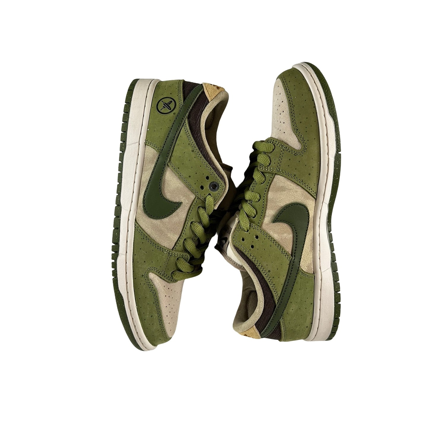 HF8022 300 Nike SB Dunk Low Yuto Horigome Matcha [USED] - 8.5 M (Used)