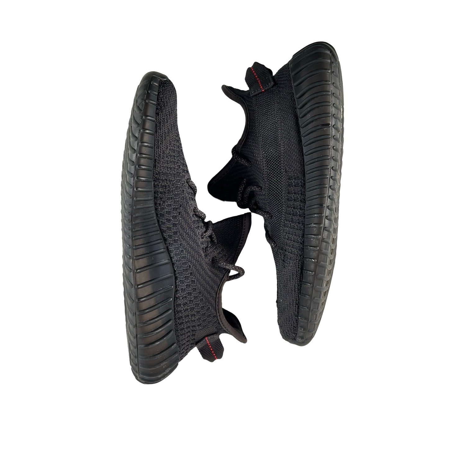 FU9006 adidas Yeezy Boost 350 V2 Black (Non-Reflective) [USED] - 8 M (Used2)
