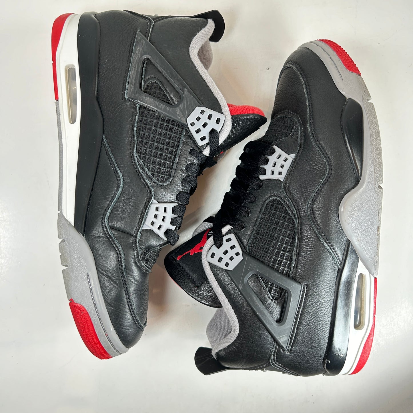 FV5029 006 Jordan 4 Retro Bred Reimagined [USED] - 8.5 M (Used)