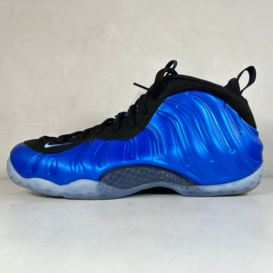 FQ8181 511 Nike Air Foamposite One International Blue [USED] - 10.5 M (Used)