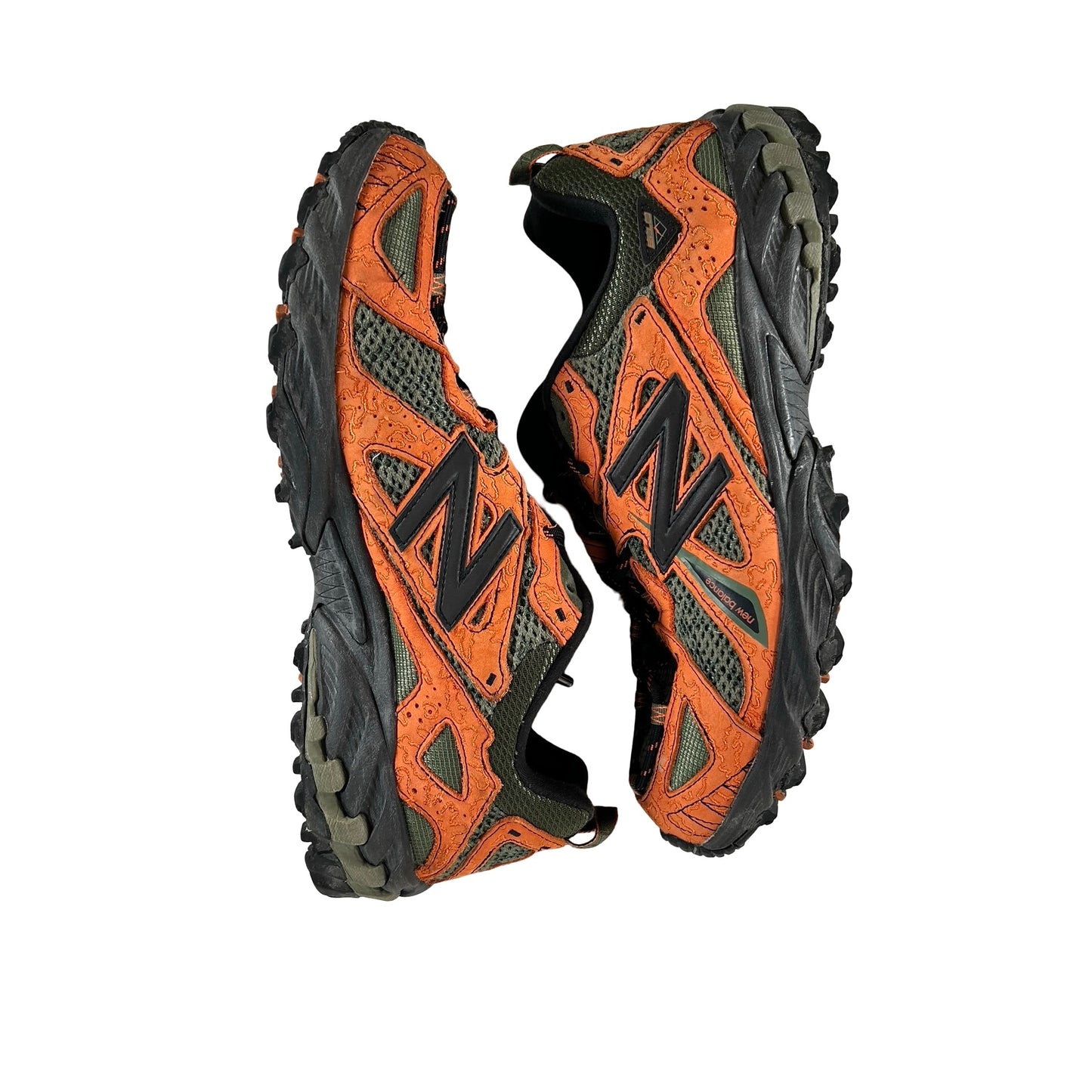 ML610TE1 New Balance 610 Joe Freshgoods  Lil' Swamps [USED] - 10.5 M (Used)