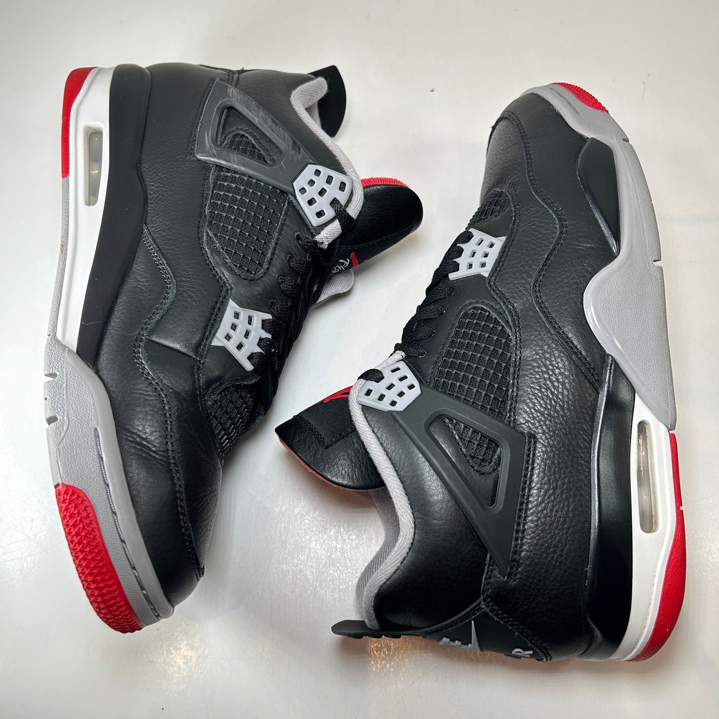 FV5029 006 Jordan 4 Retro Bred Reimagined [USED] - 9.5 M (Used4)