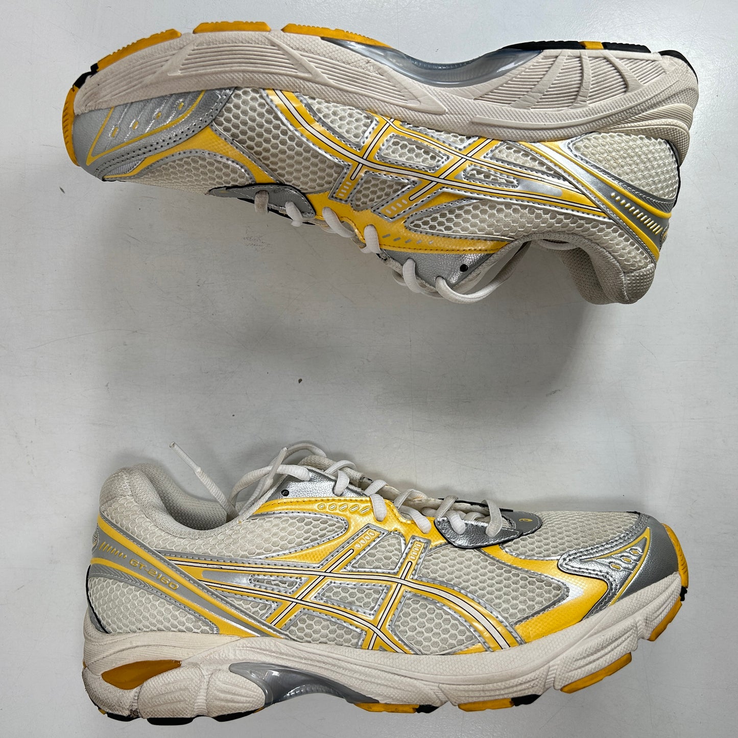 1201A955 101 ASICS GT-2160 Kith Cream Solar Power [USED] - 10.5 (Used)