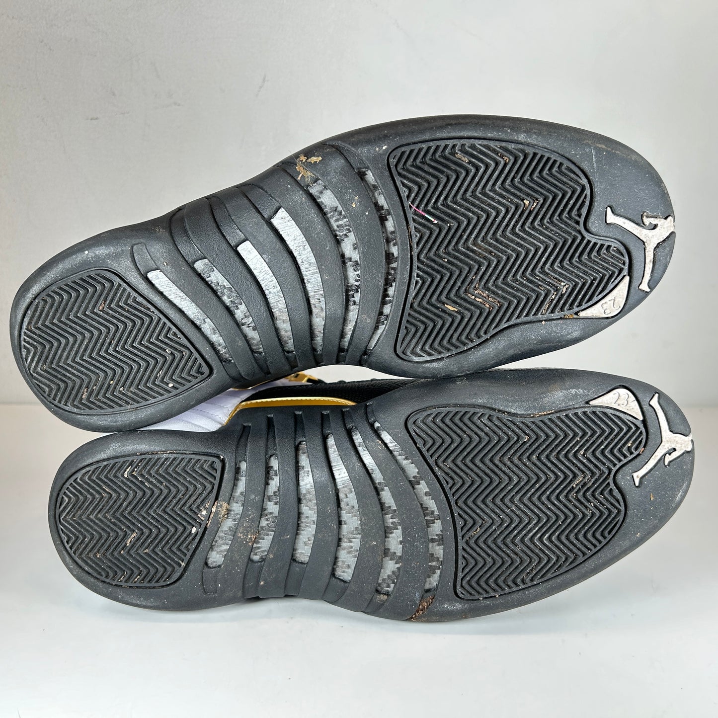 CT8013 170 Jordan 12 Retro Royalty Taxi [USED] - 12 M (Used)