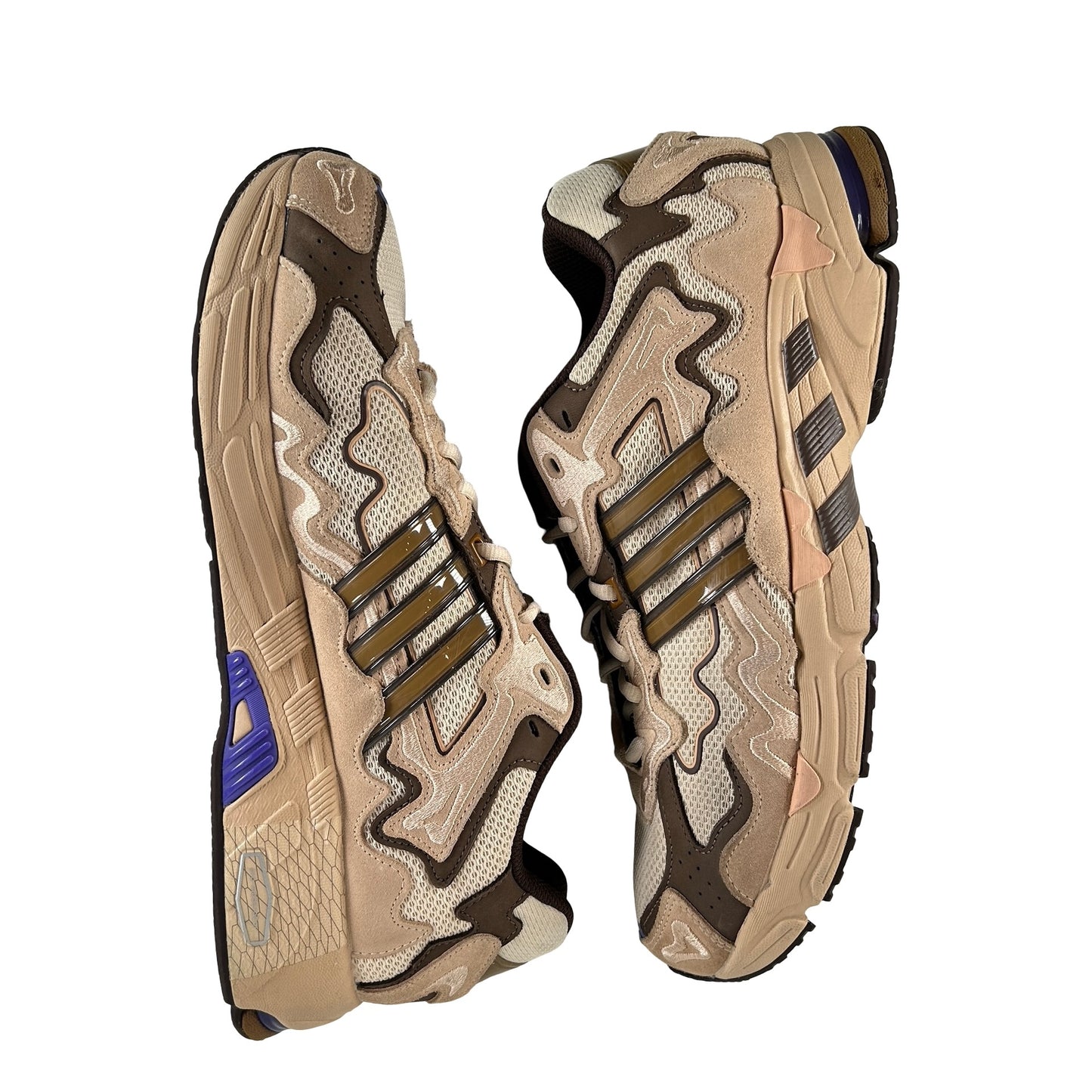 ID0780 adidas Response CL Bad Bunny Paso Fino [USED] - 13 M (Used)