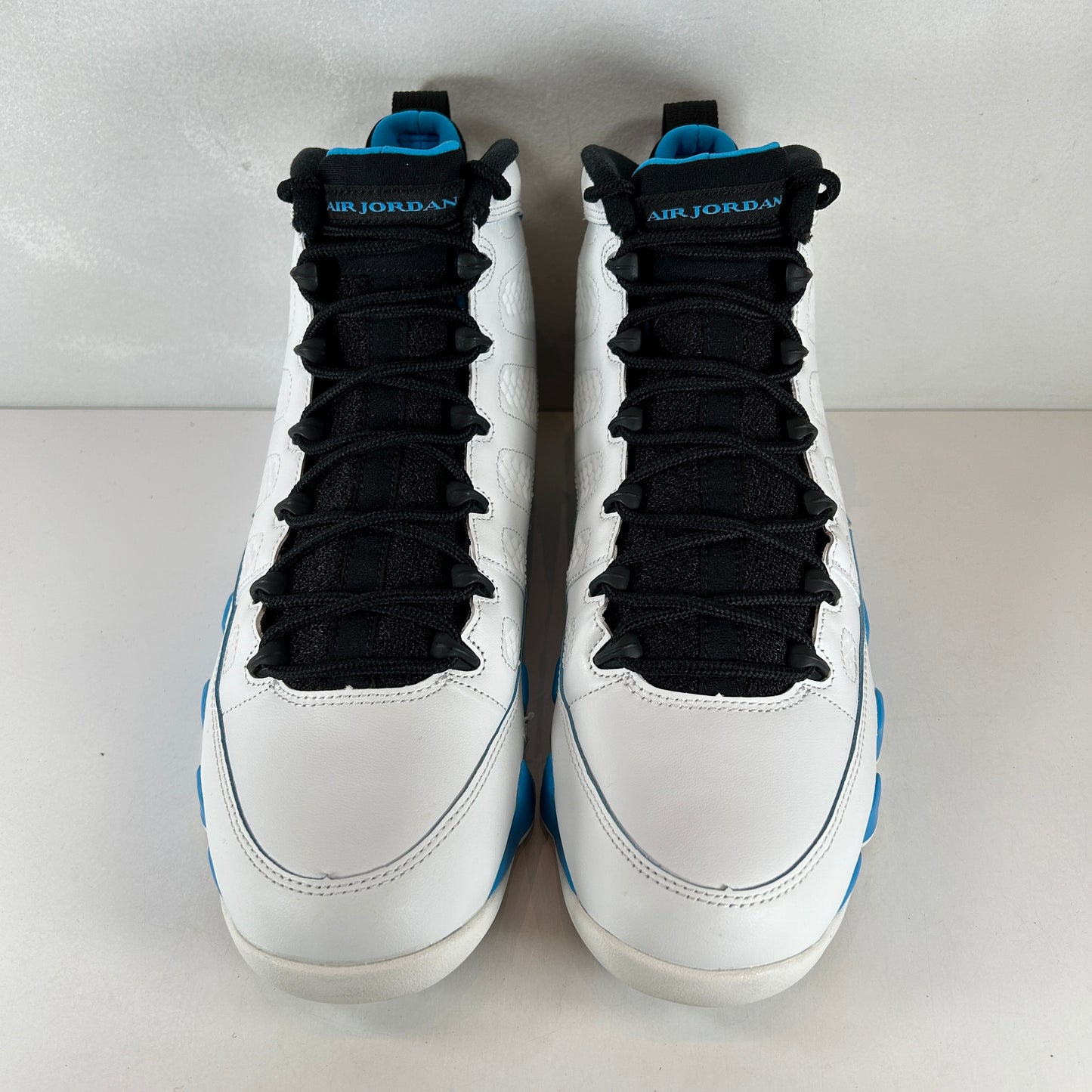 FQ8992 101 Jordan 9 Retro Powder Blue (2024) [USED] - 11.5 M (Used3)
