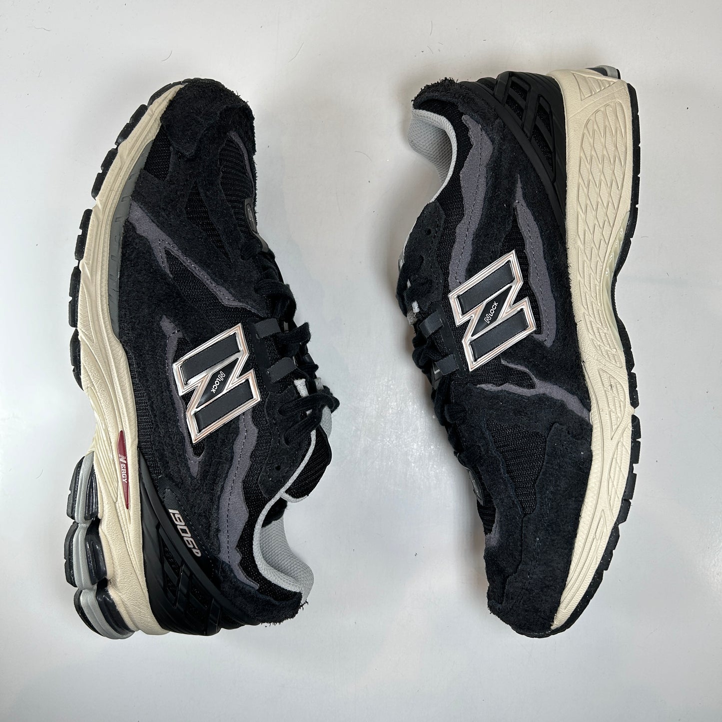 M1906DD New Balance 1906D Protection Pack Black [USED] - 12 M (Used) (No Box)