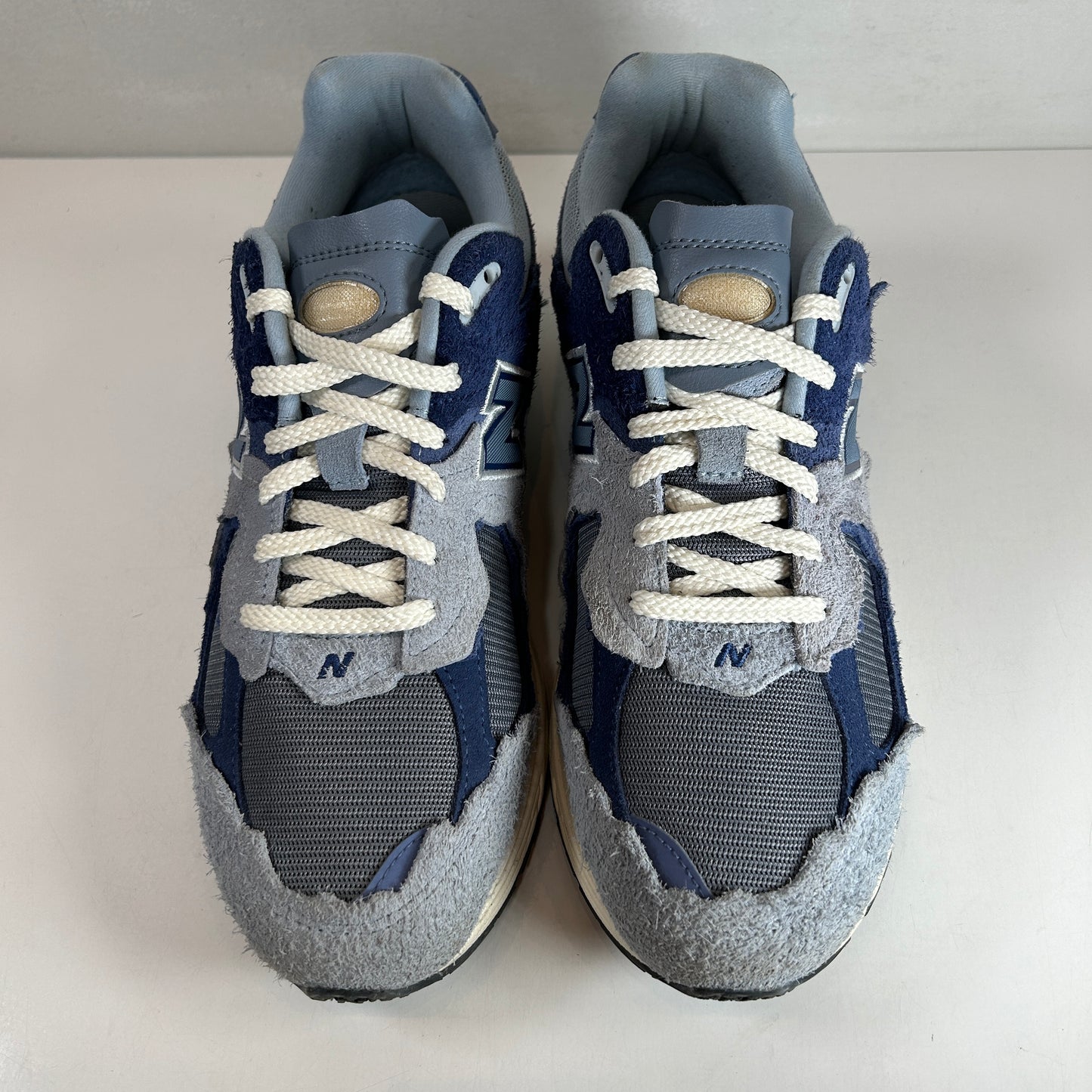 M2002RDI New Balance 2002R Protection Pack Light Arctic Grey Purple [USED] - 10.5 M (Used) (Replace Box)