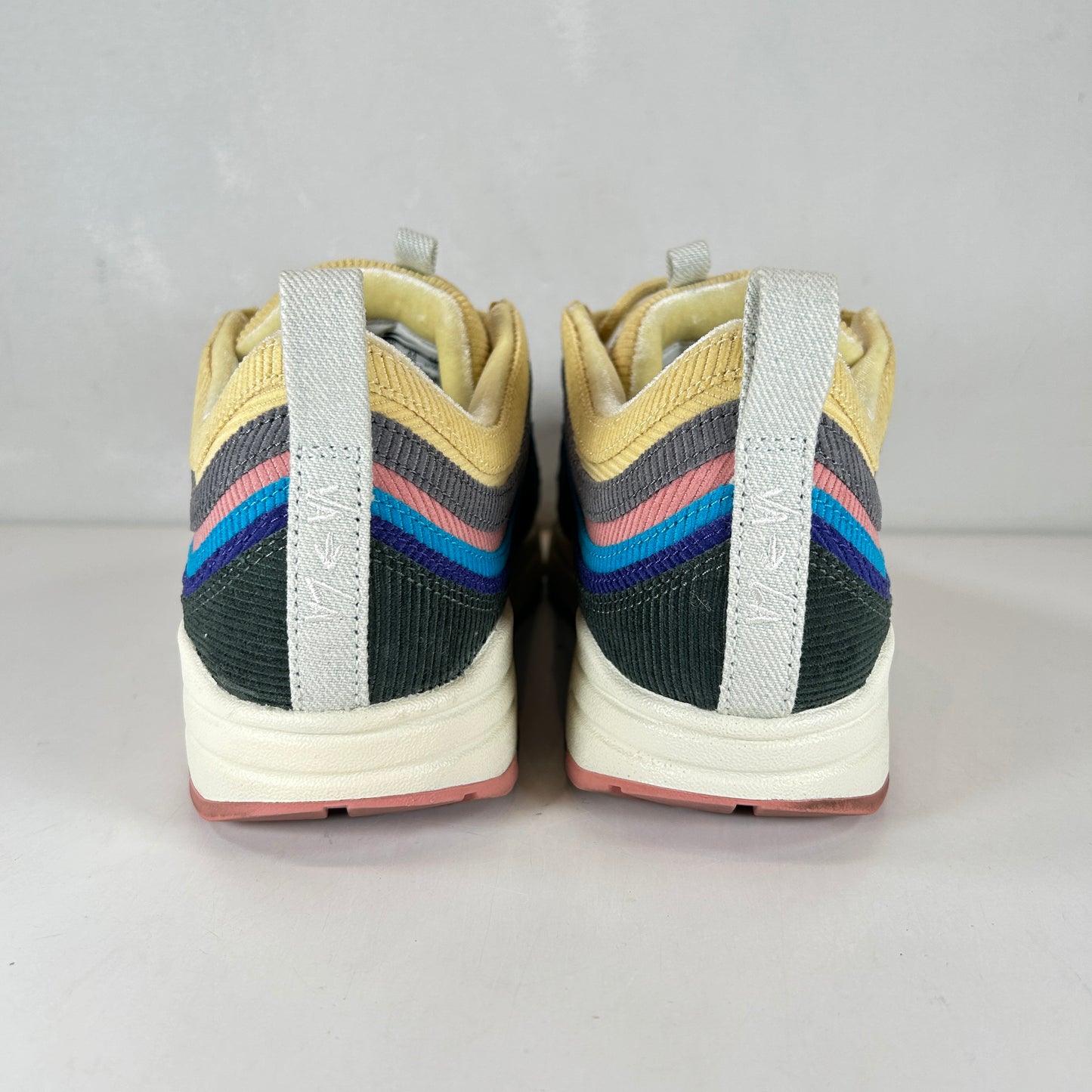 AJ4219 400 Air Max 1/97 Sean Wotherspoon [USED] - 10 M (VNDS)