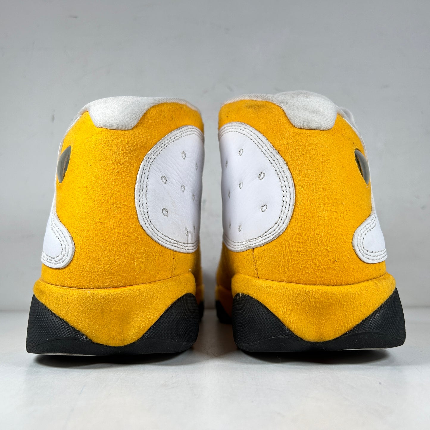 414571 167 Jordan 13 Retro Del Sol [USED] - 14 M (Used) (No Box)