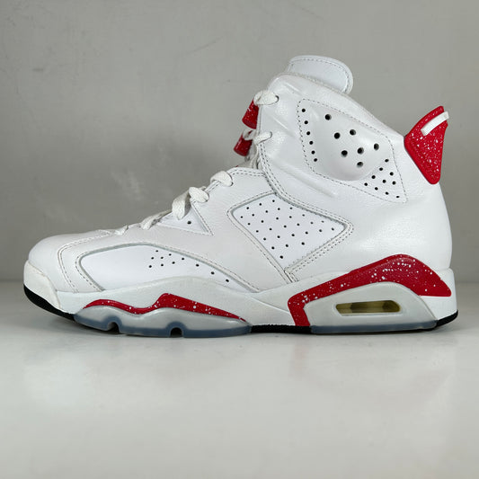 CT8529 162 Jordan 6 Retro Red Oreo [USED] - 8.5 M (Used)