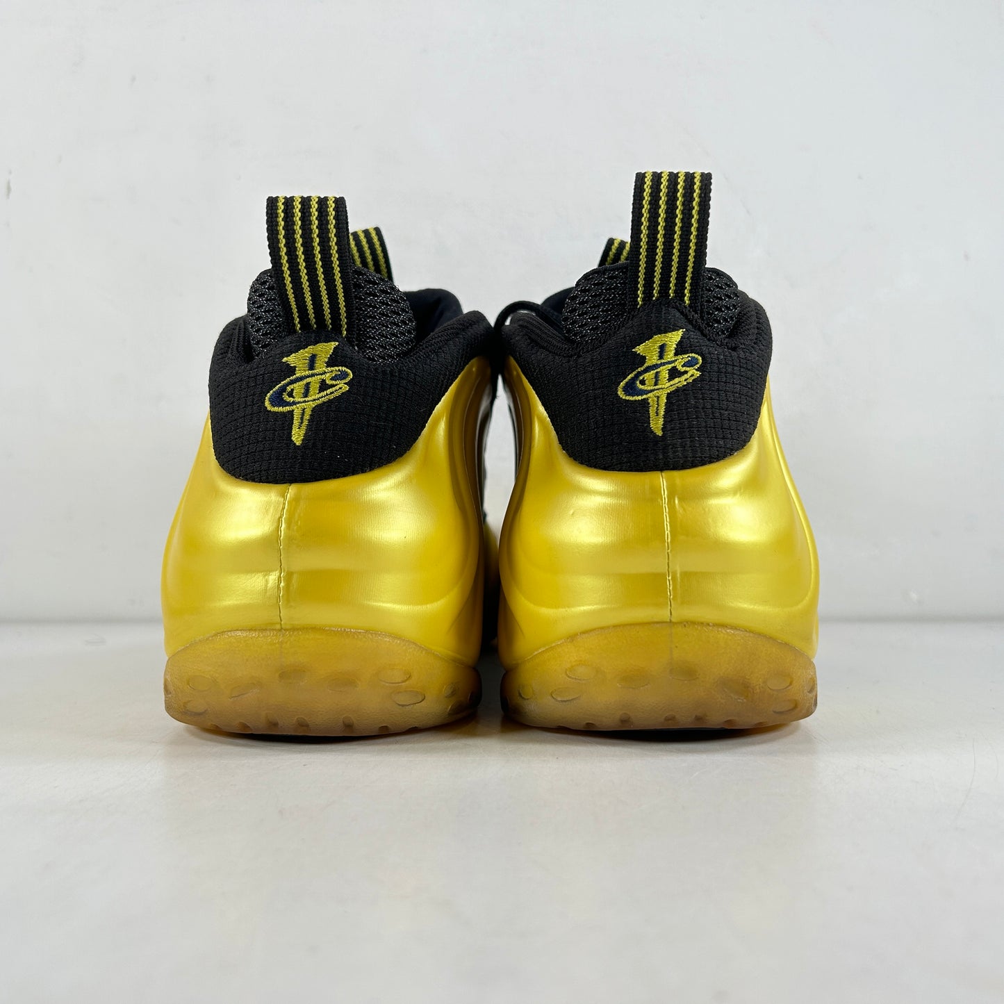 314996 330 Nike Air Foamposite One Electrolime [USED] - 11.5 M (Used2) (No Box2)