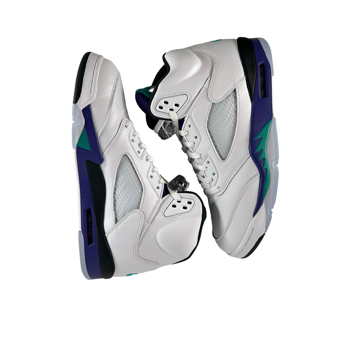 HQ7978 100 Jordan 5 Retro Grape (2025) [USED] - 10.5 M (Used8)