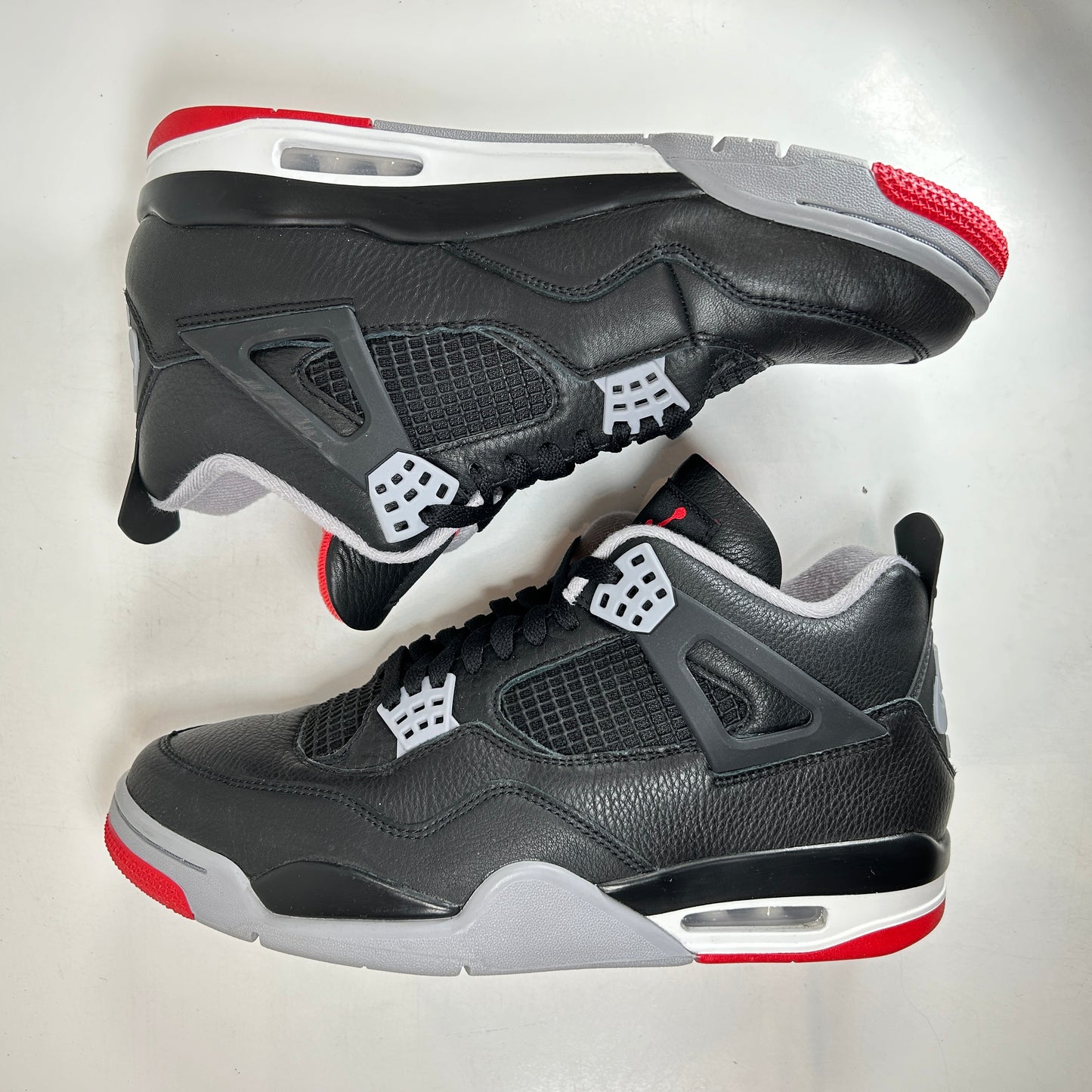 FV5029 006 Jordan 4 Retro Bred Reimagined [USED] - 10.5 M (Used4)