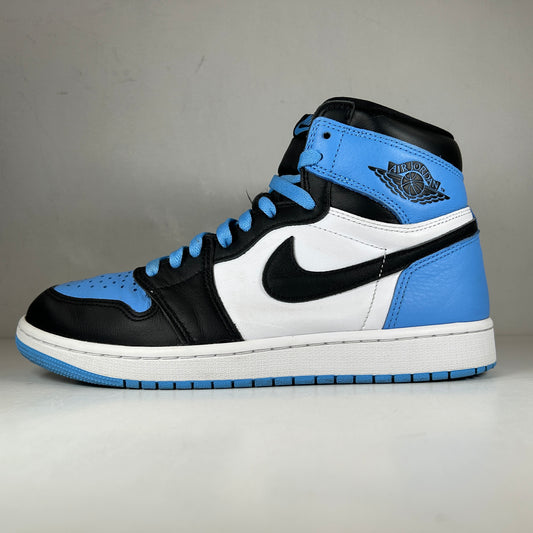 DZ5485 400 Jordan 1 Retro High OG UNC Toe [USED] - 9 M (Used4)