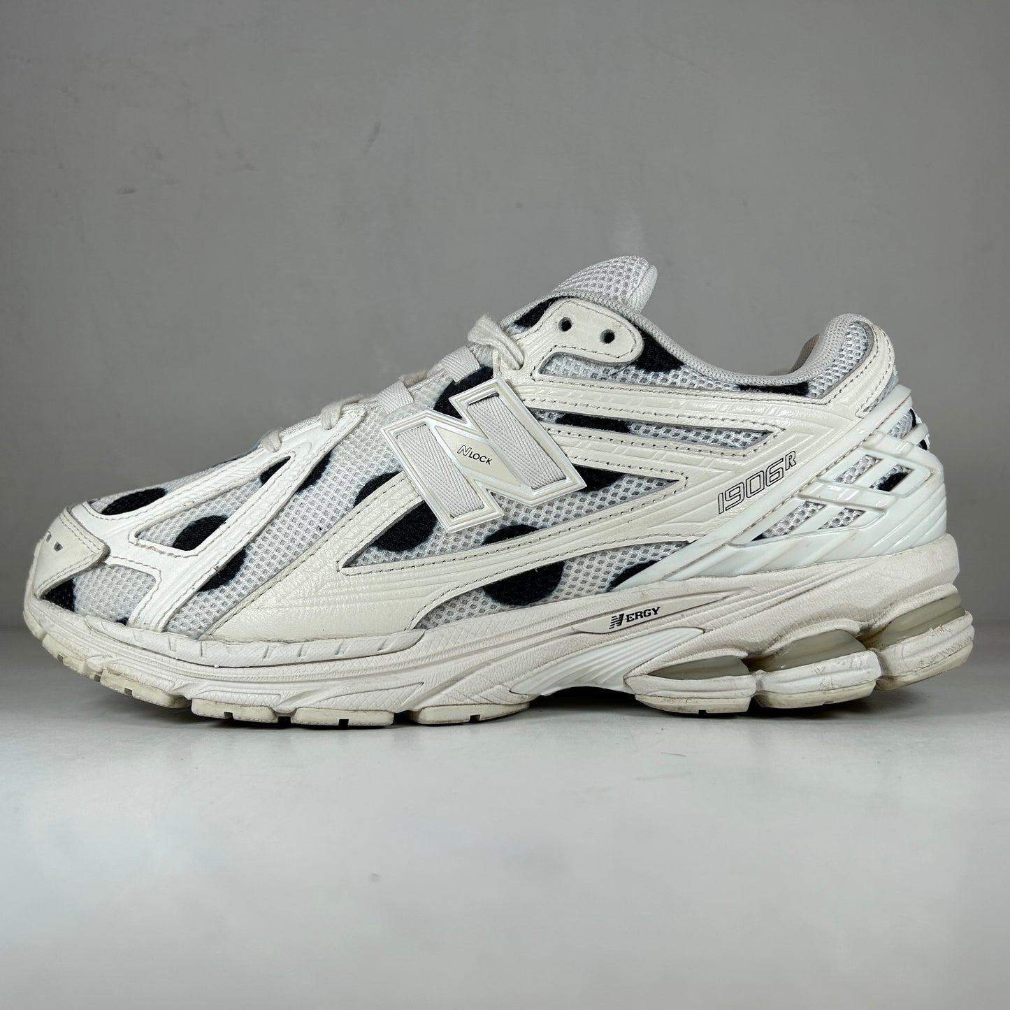 M1906RPC New Balance 1906R Polka Dot Sea Salt [USED] - 10 M (Used) (No Box)