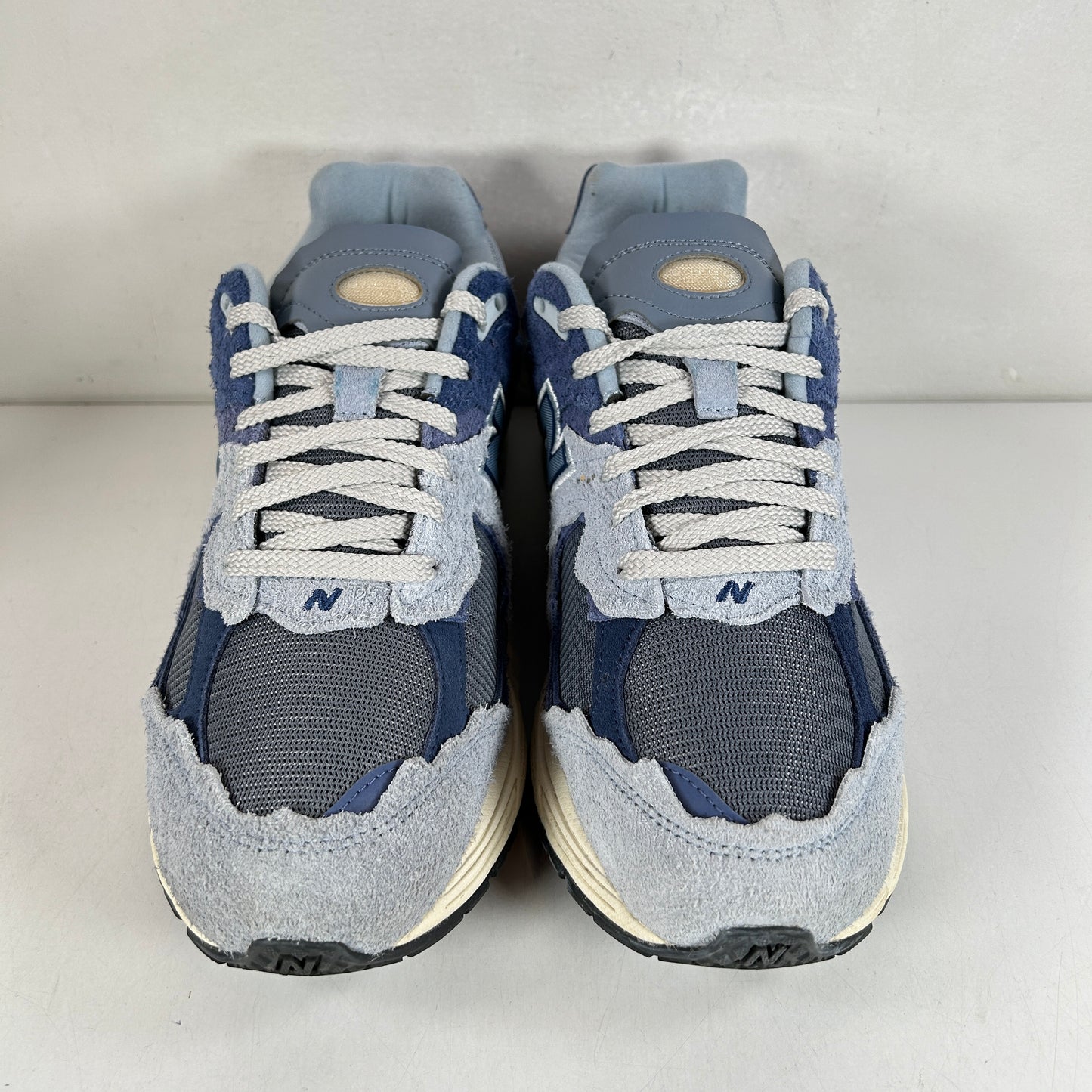 M2002RDI New Balance 2002R Protection Pack Light Arctic Grey Purple [USED] - 11 M (Used)