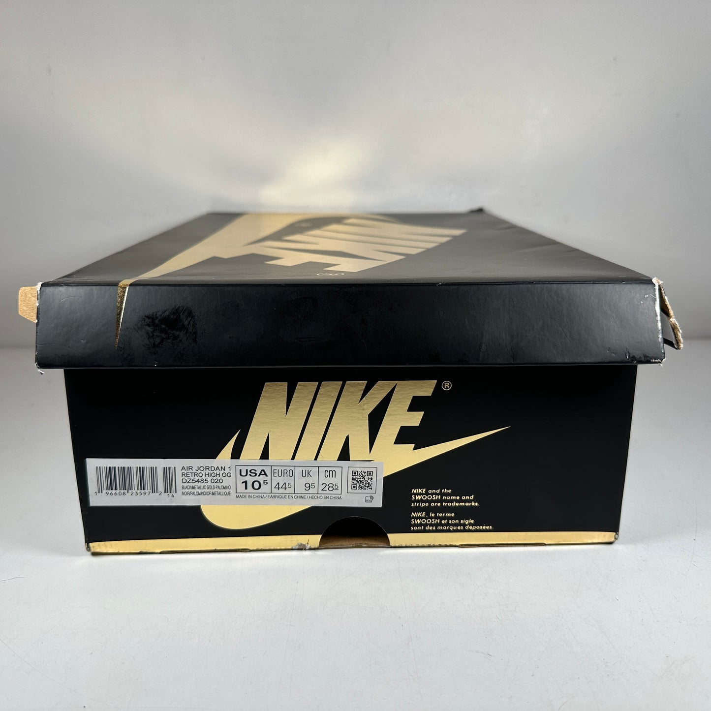 DZ5485 020 Jordan 1 Retro High OG Palomino [USED] - 10.5 M (Used)