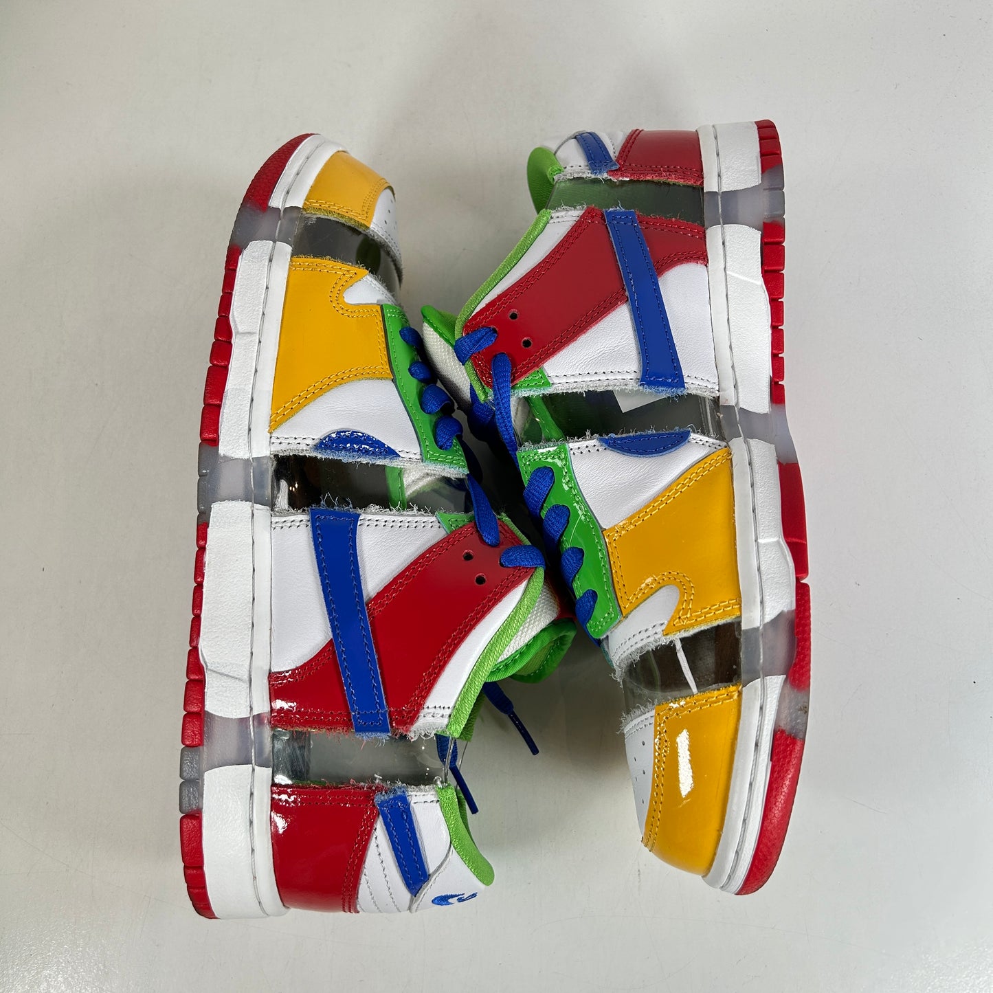 FD8777 100 Nike SB Dunk Low Sandy Bodecker [USED] - 10 M (Used)