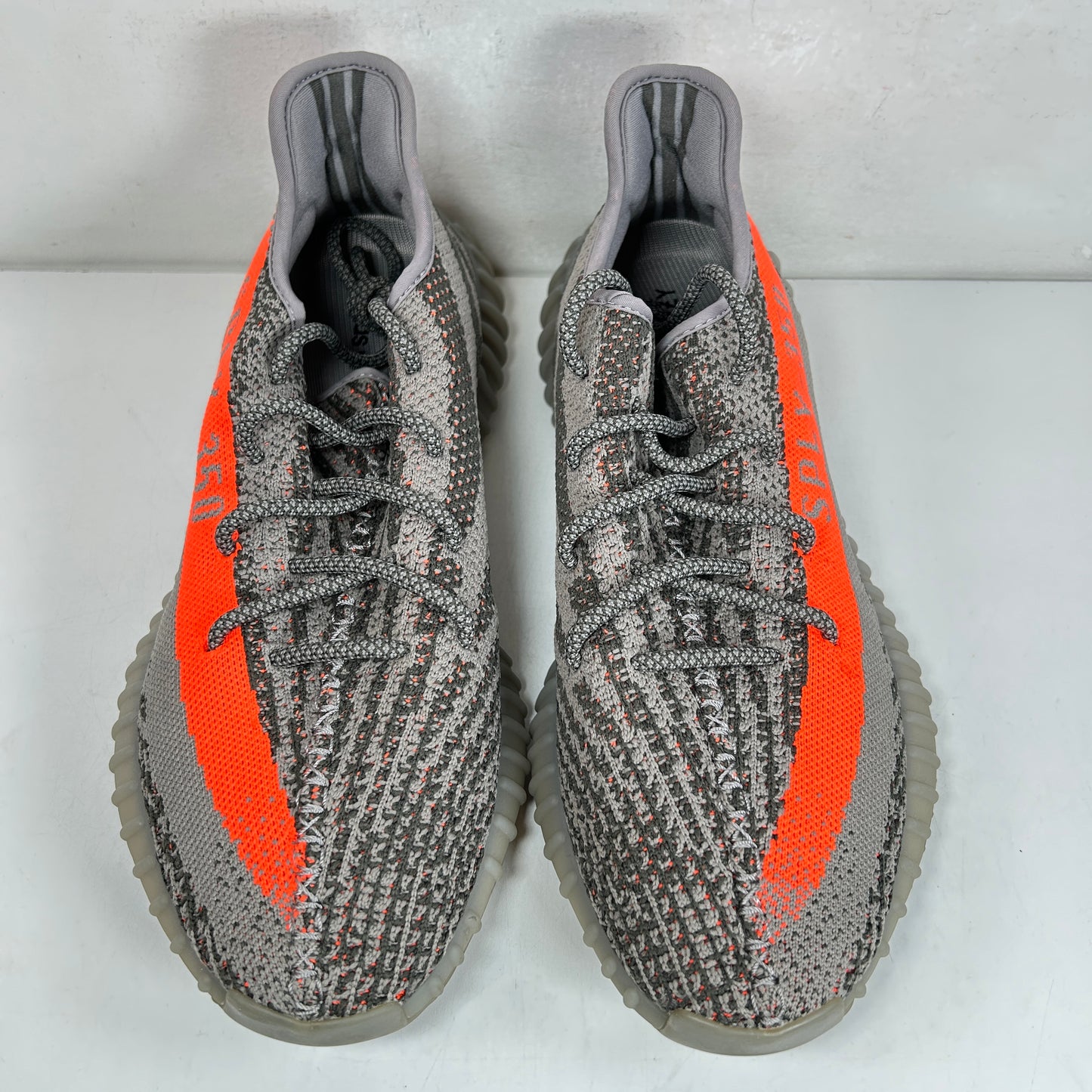 BB1826 adidas Yeezy Boost 350 V2 Beluga [USED] - 10.5 M (Used)