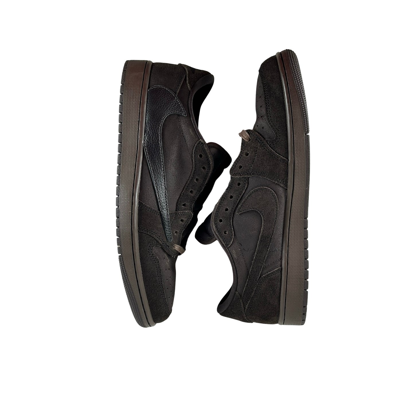 DM7866 202 Jordan 1 Retro Low OG SP Travis Scott Velvet Brown [USED] - 12 (Used2)