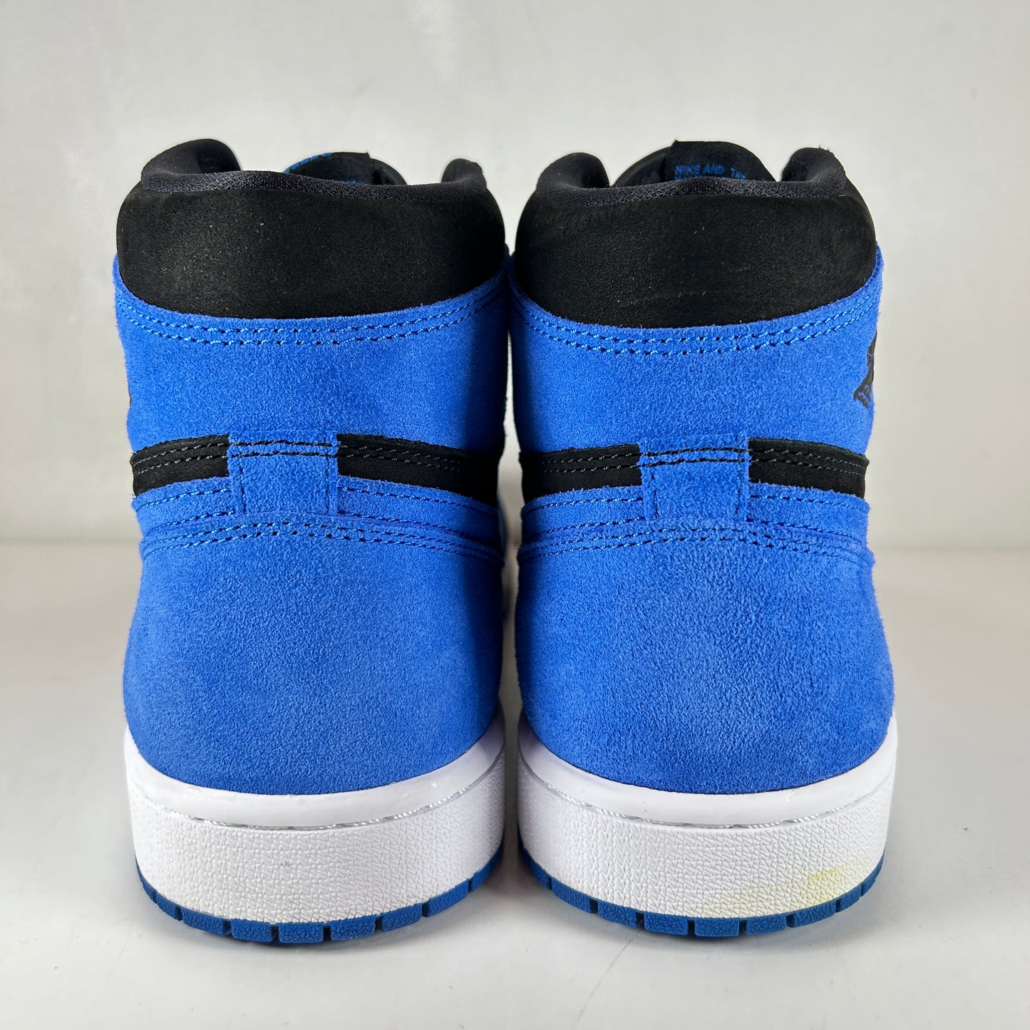 DZ5485 042 Jordan 1 Retro High OG Royal Reimagined [USED] - 9 M (Used)