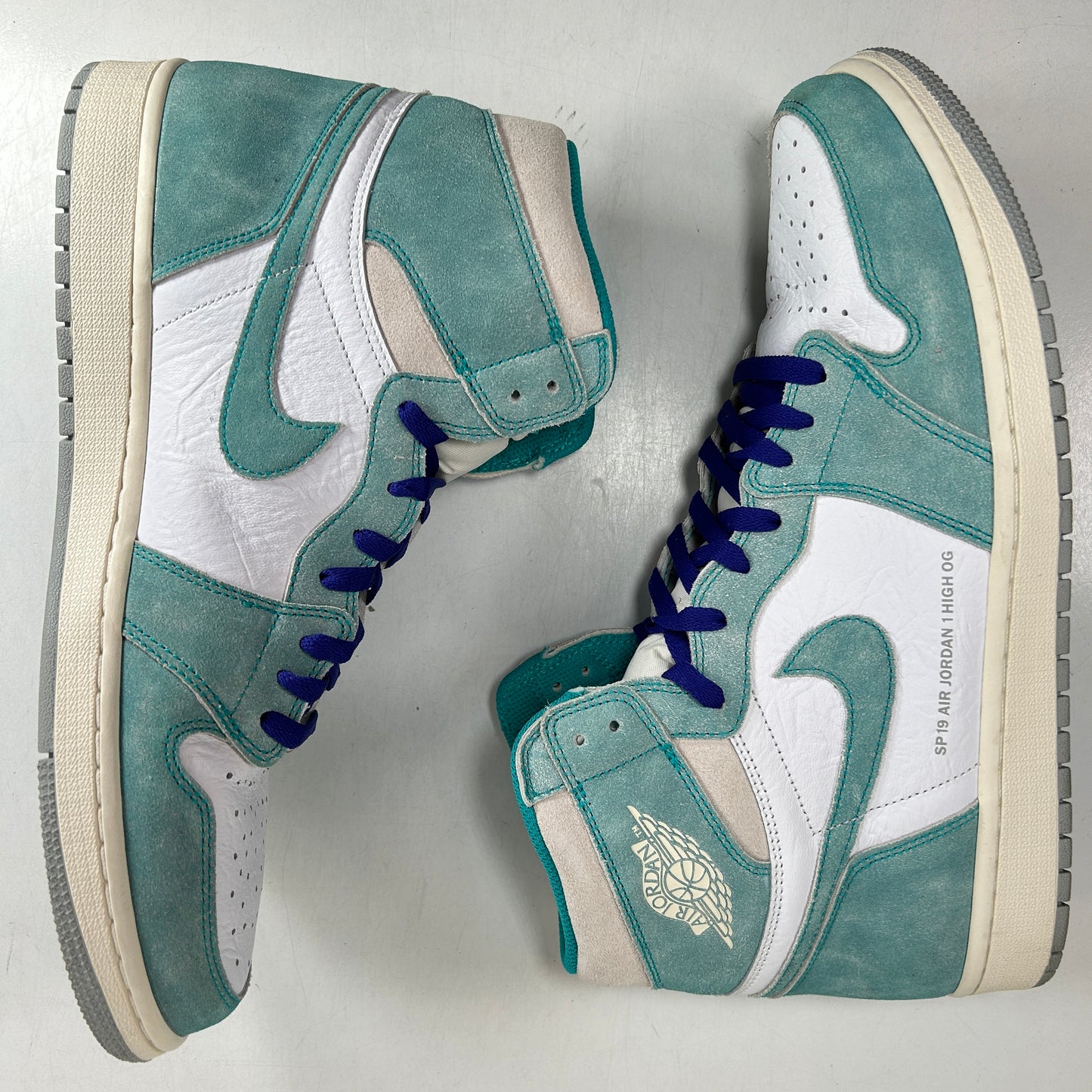 555088 311 Jordan 1 Turbo Verde