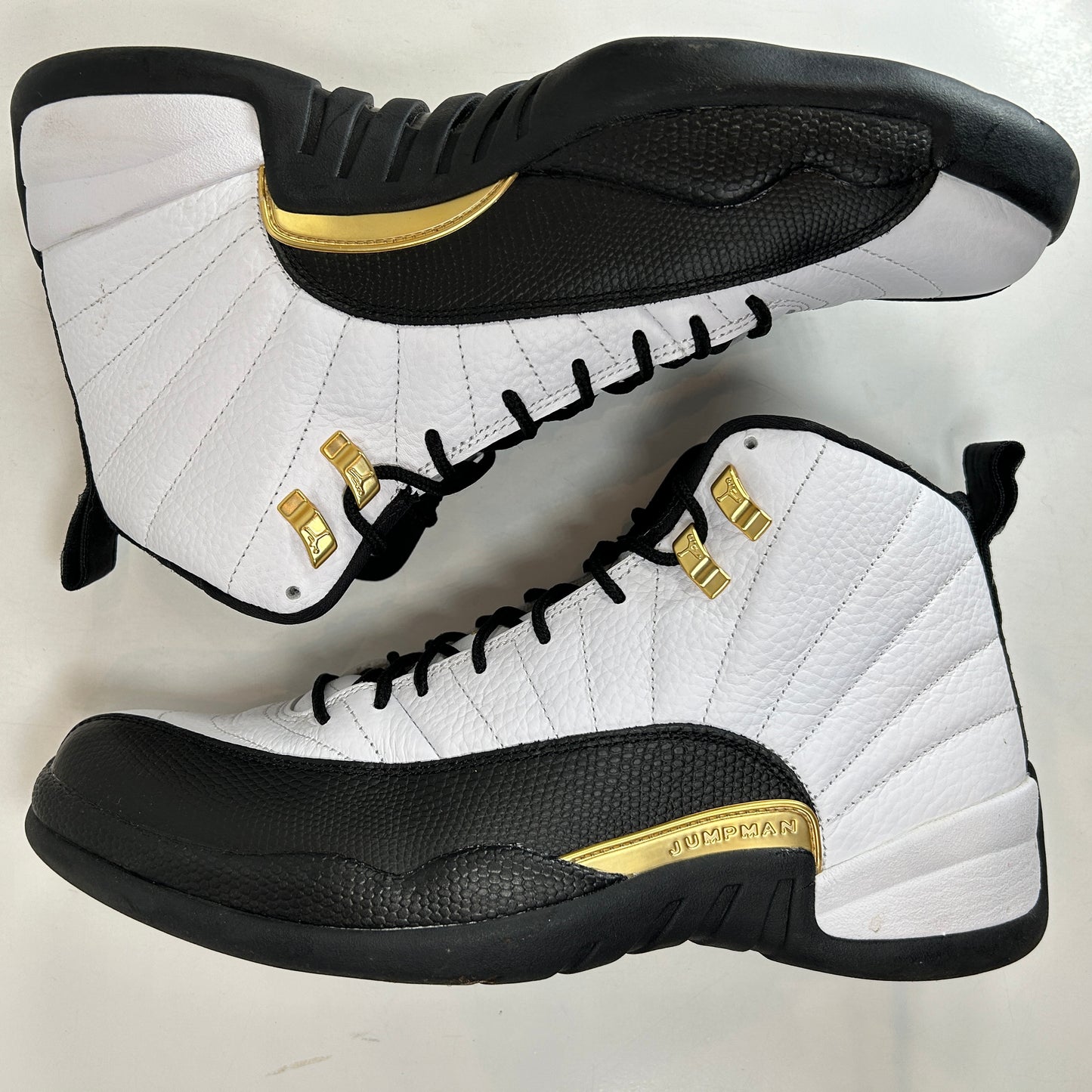CT8013 170 Jordan 12 Retro Royalty Taxi [USED] - 12 M (Used)