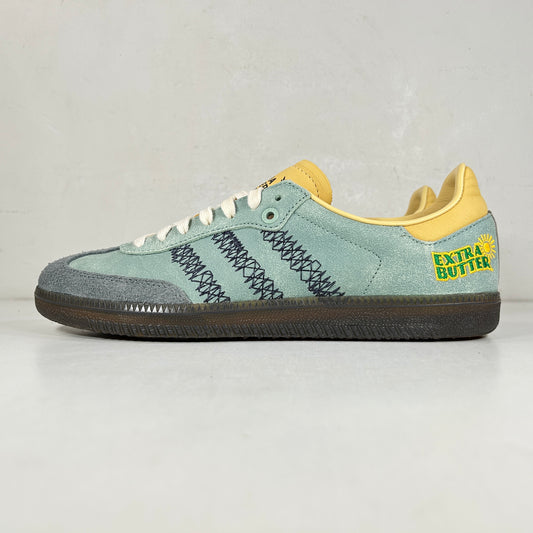 IE0174 adidas Samba Consortium Cup Extra Butter [USED] - 9 M (Used2)