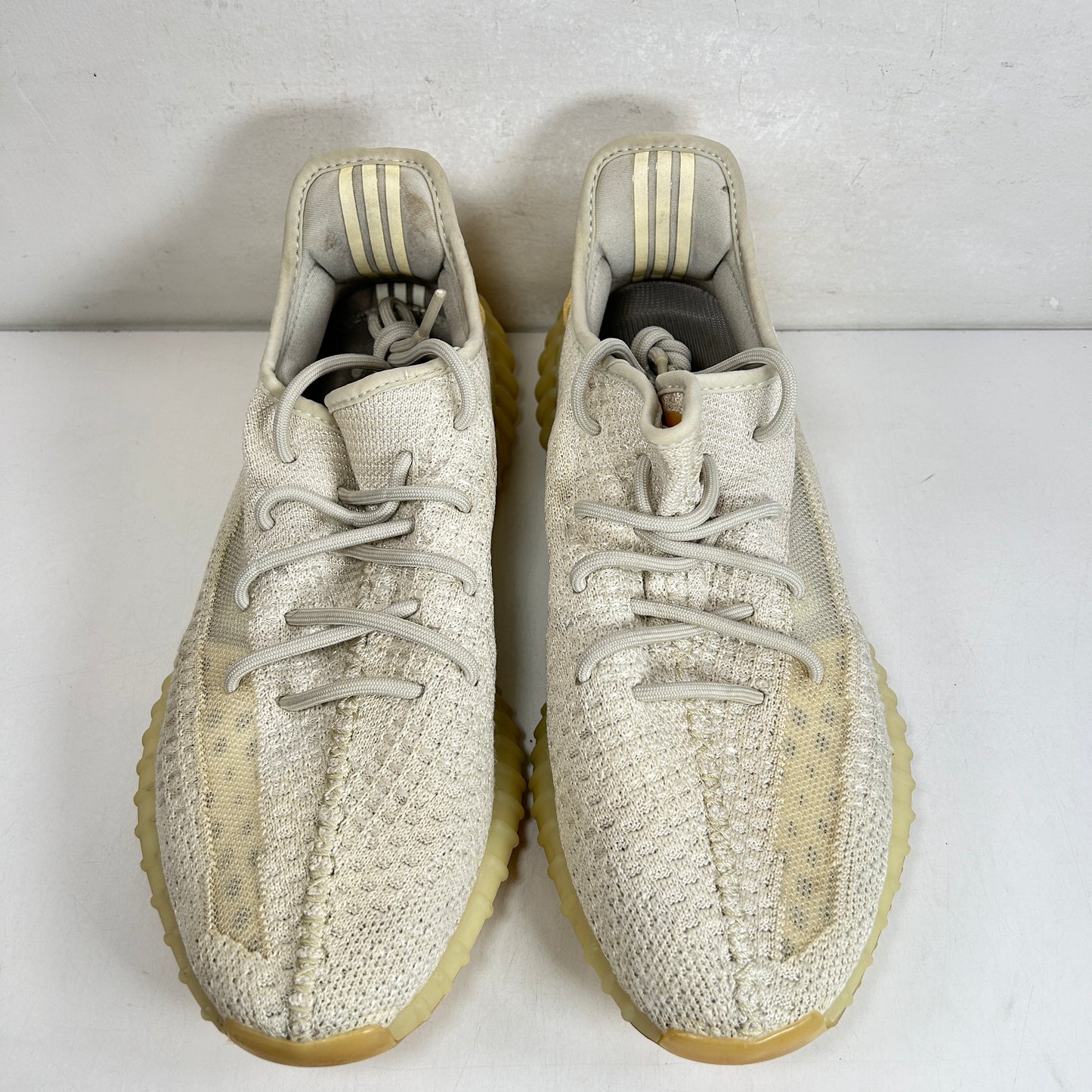 GY3438 adidas Yeezy Boost 350 V2 Light [USED] - 11 M (Used)