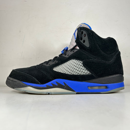 CT4838 004 Jordan 5 Retro Racer Blue [USED] - 15 M (Used)