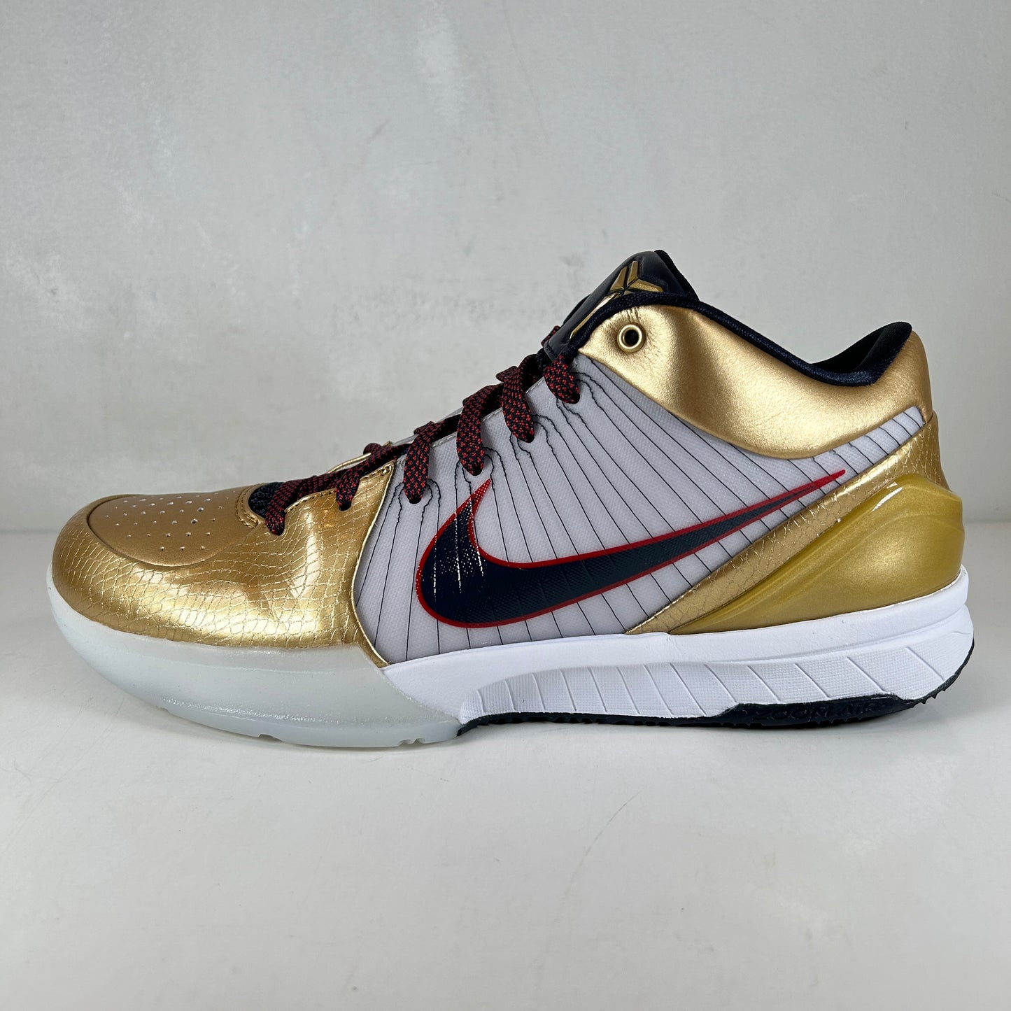 FQ3544 100 Nike Kobe 4 Protro Gold Medal (2024) - 9.5 M (USED)