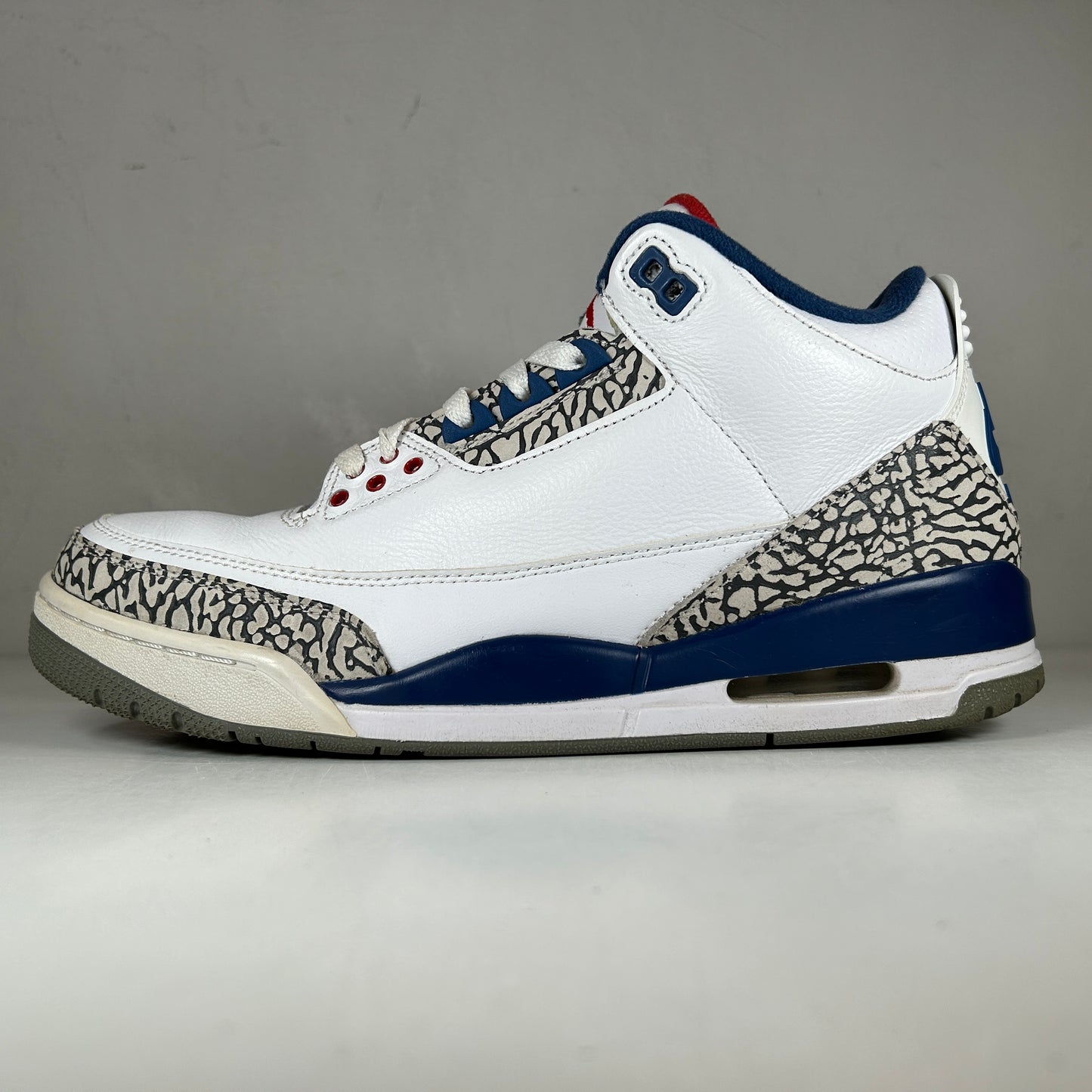 854262 106 Jordan 3 Retro True Blue (2016) [USED] - 10 M (Used2)