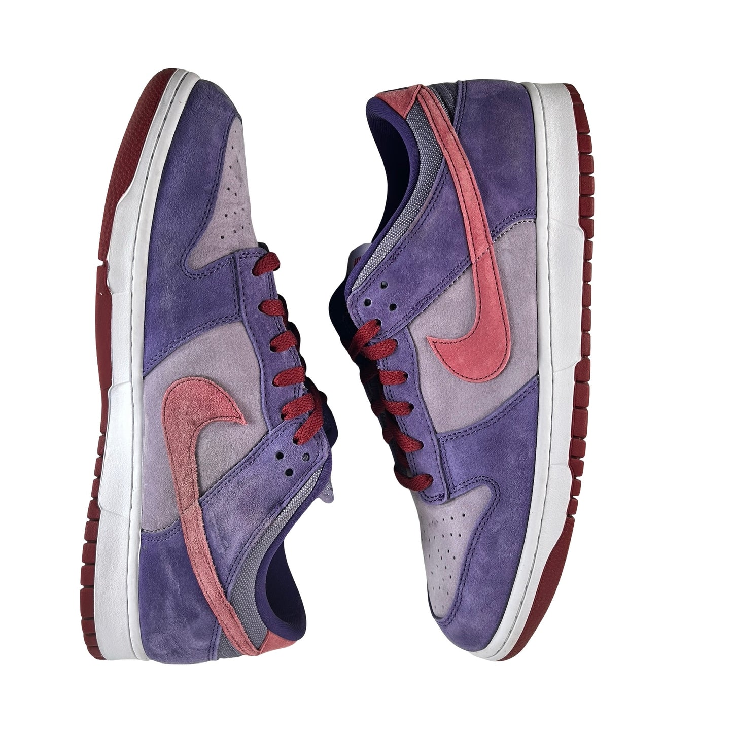 CU1726 500 Nike Dunk Low Plum (2023) [USED] - 13 M (Used) (No Box)
