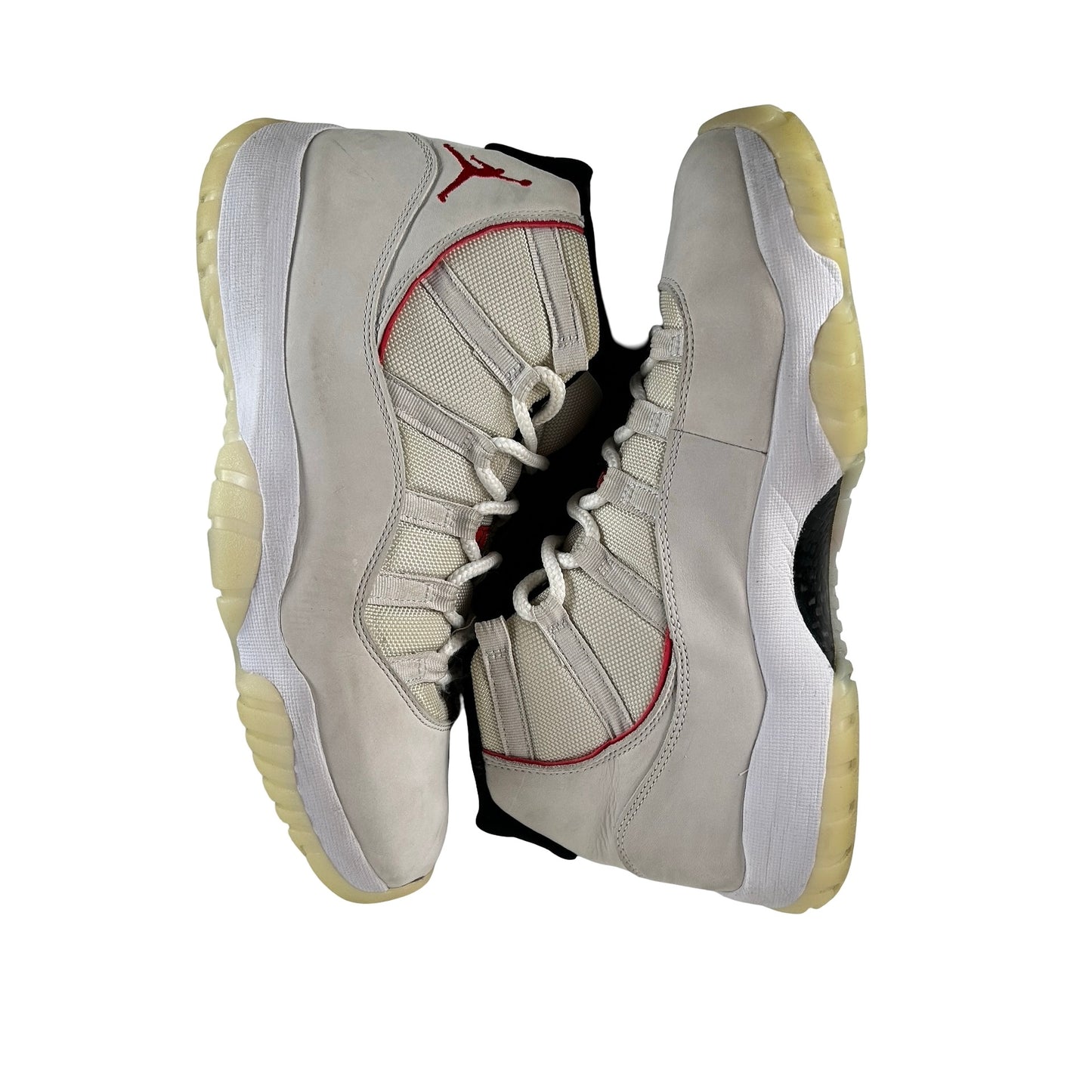 378037 016 Jordan 11 Retro Platinum Tint [USED] - 10.5 M (Used2)