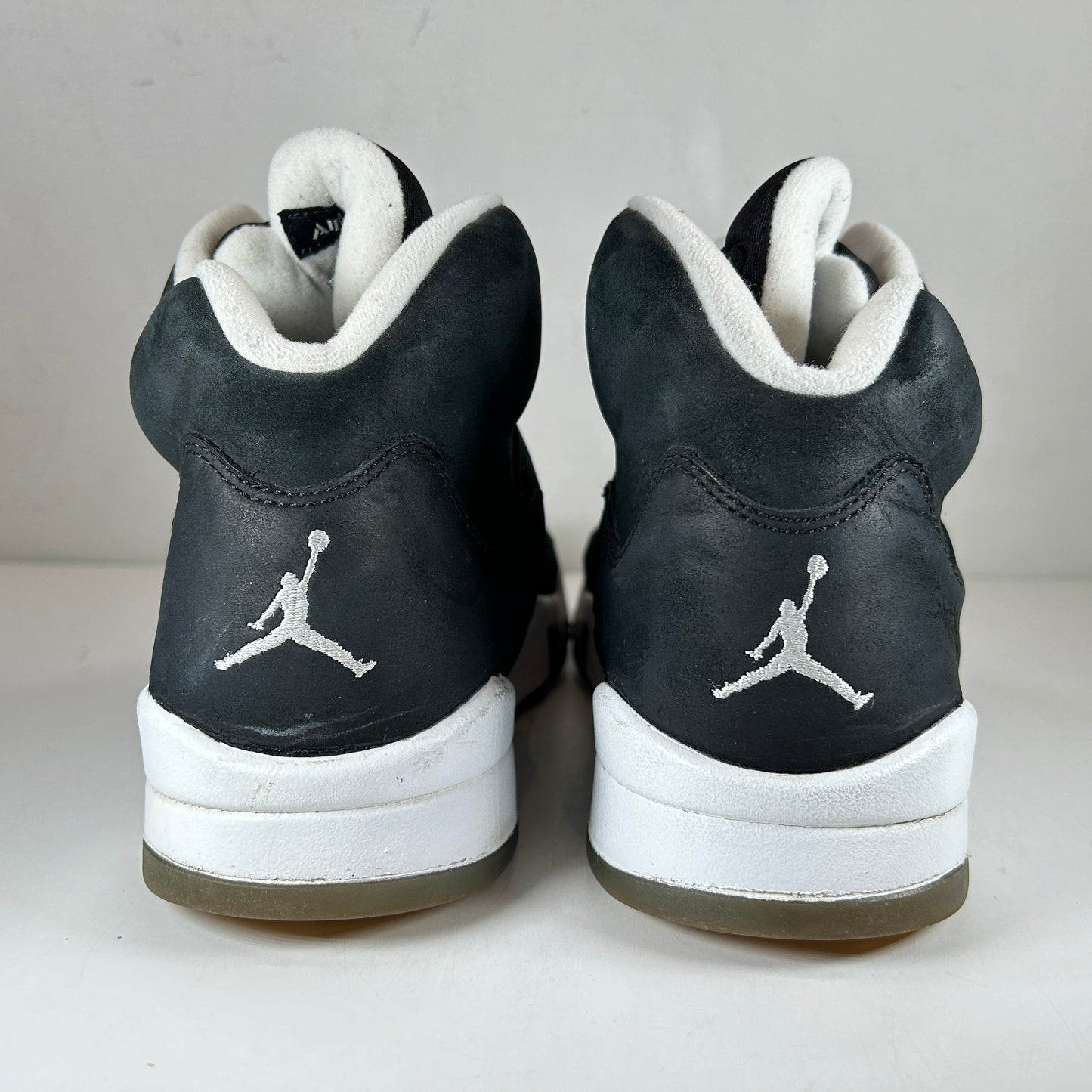 136027 035 Jordan 5 Retro Oreo (2013) [USED] - 12 M (Used2)