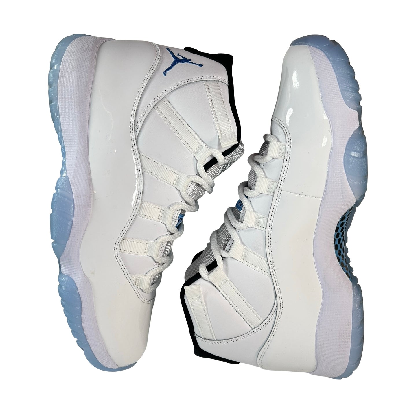 CT8012 104 Jordan 11 Retro Legend Blue (2024) [USED] - 8 M (VNDS)