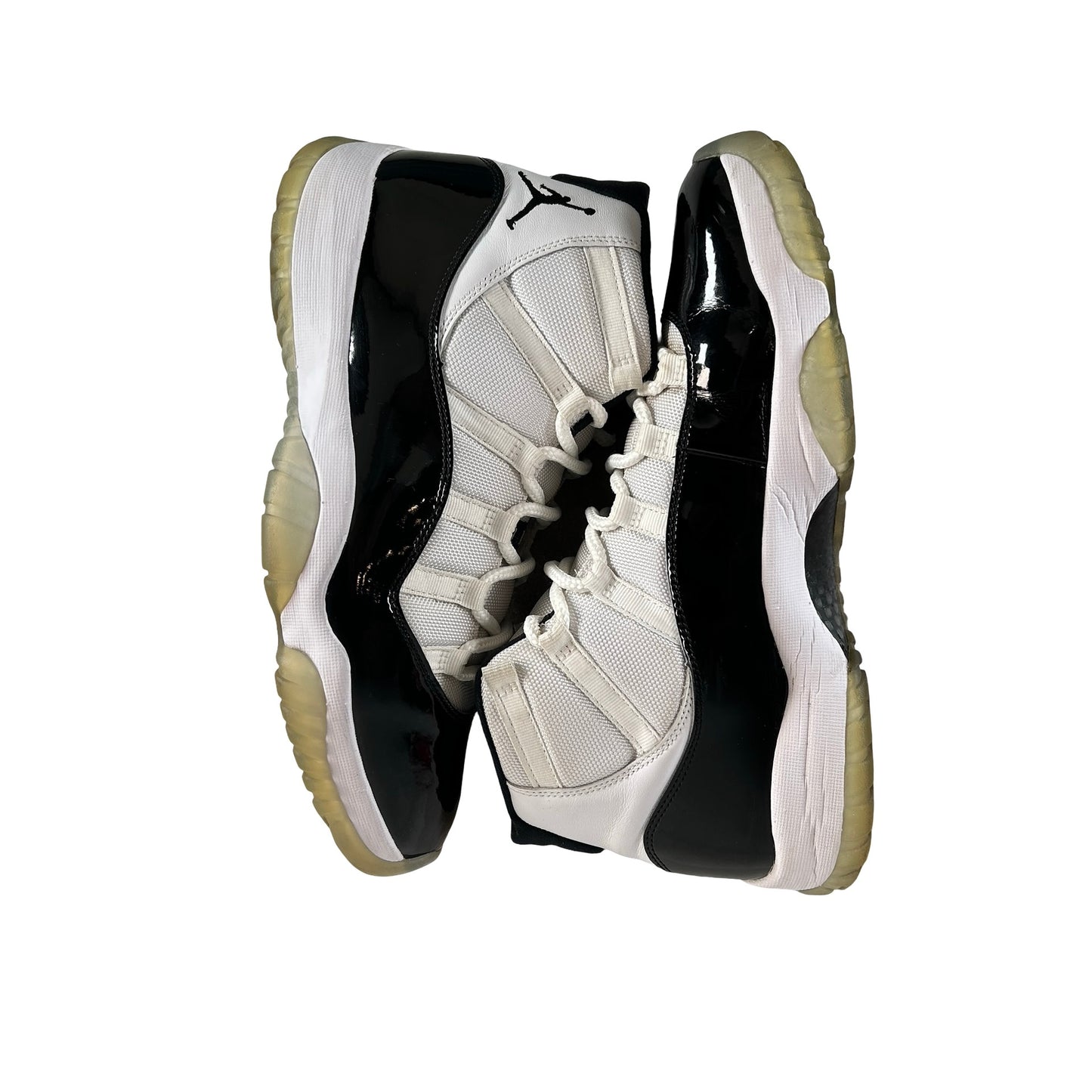 378037 100 Jordan 11 Concord [USED] - 11 M (Used) (Replace Box)