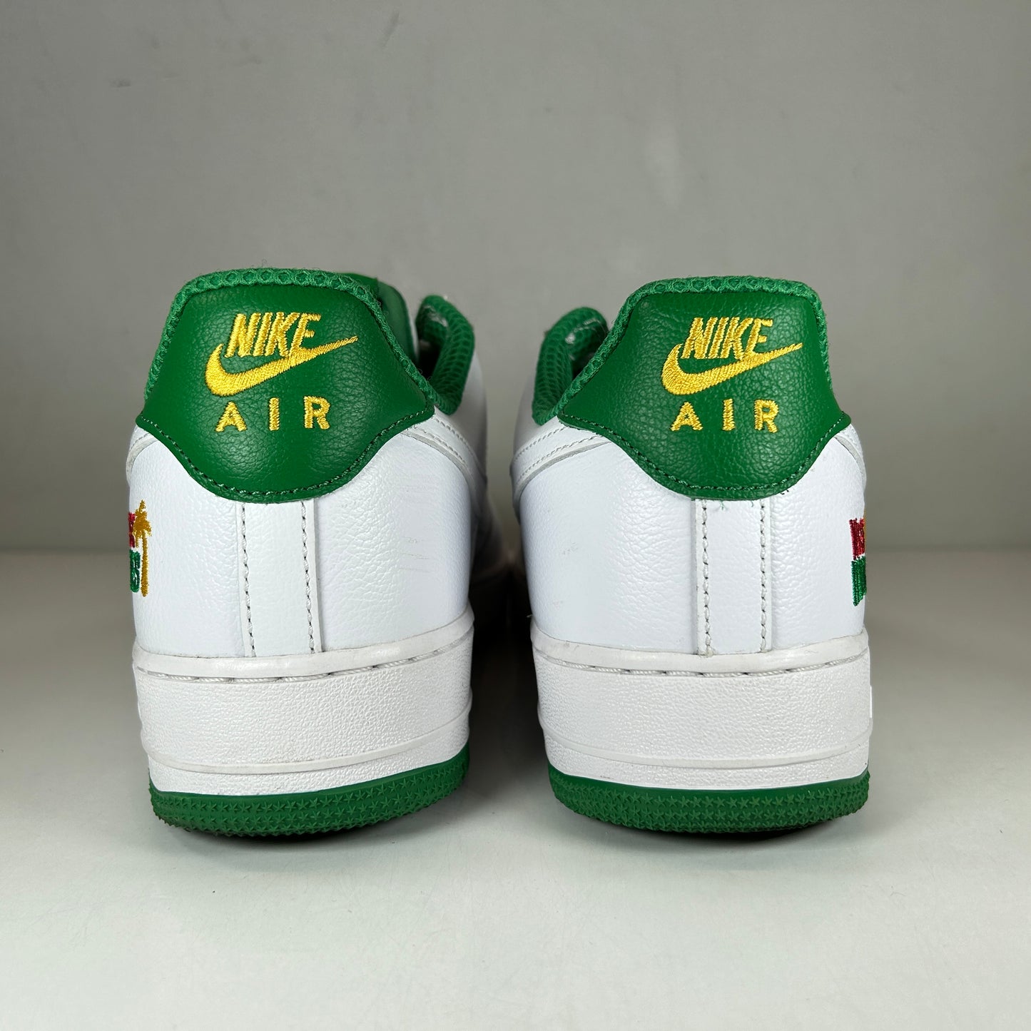 DX1156 100 Nike Air Force 1 Low Retro QS West Indies (2022) [USED] - 11.5 M (Used)