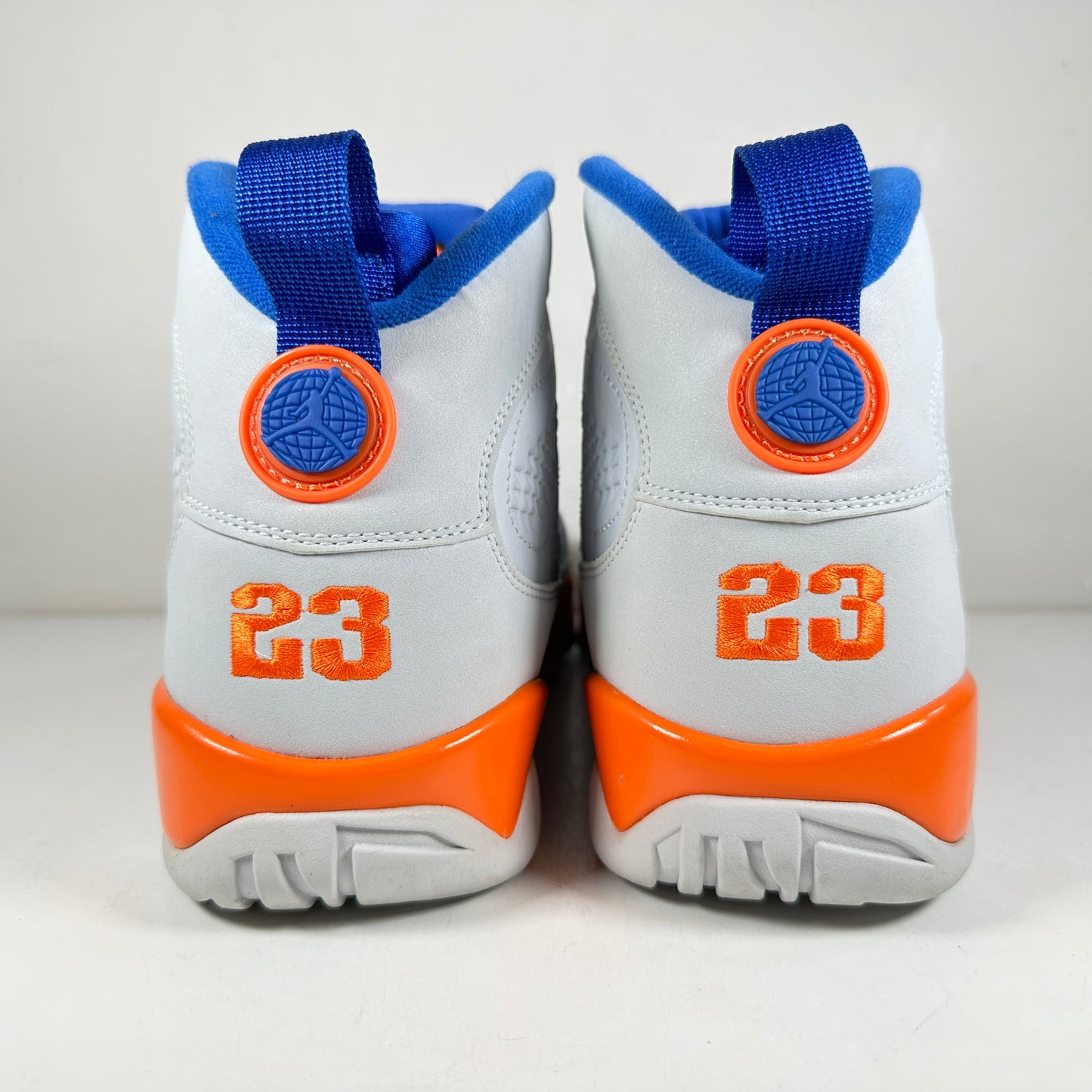 302370 040 Jordan 9 Retro Fontay Montana (Knicks) [USED] - 10.5 M (Used)