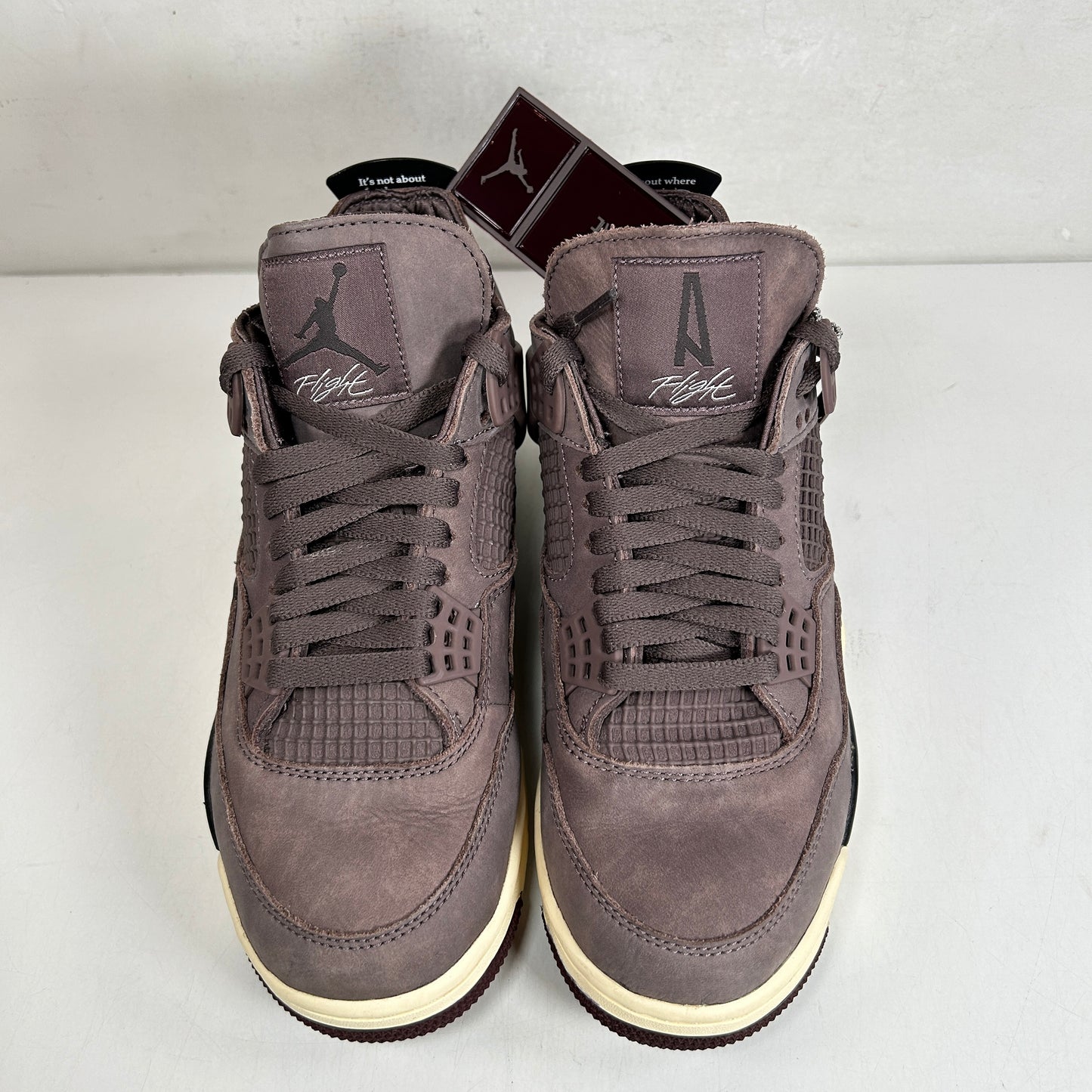 DV6773 220 Jordan 4 Retro SP A Ma Maniére Violet Ore [USED] - 6.5 M (Used)