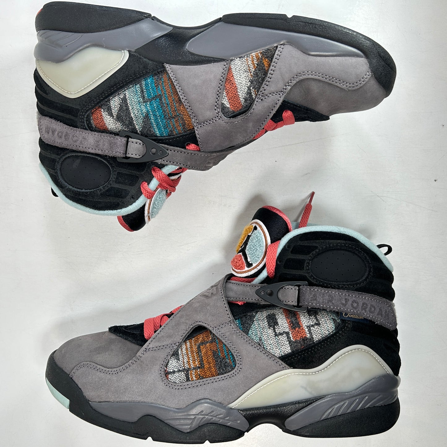 CQ9601 001 Jordan 8 Retro N7 (2019) [USED] - 9.5 M (Used)