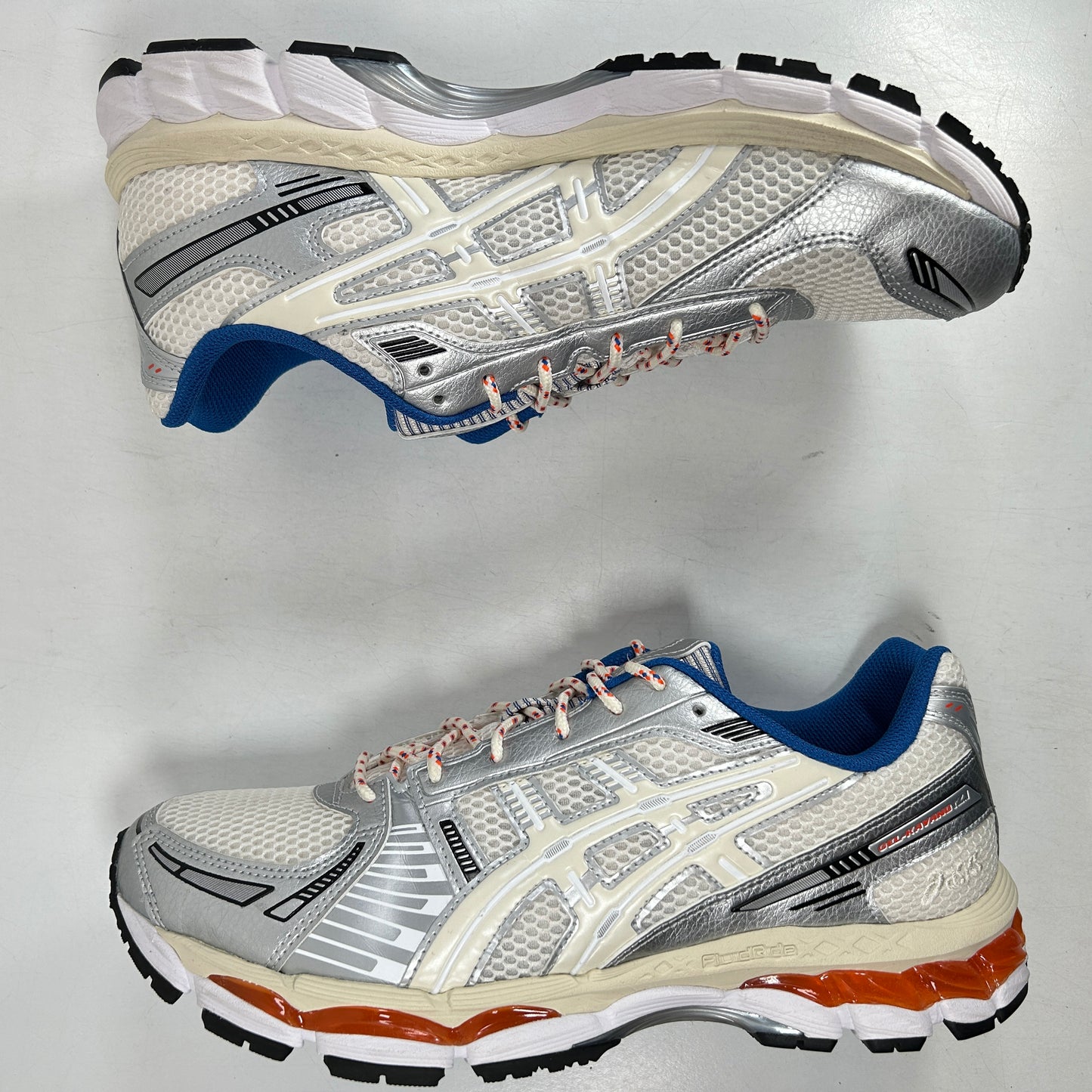 1203A555 101 ASICS Gel-Kayano 12.1 Ronnie Fieg Knicks - 10.5 M (Used)