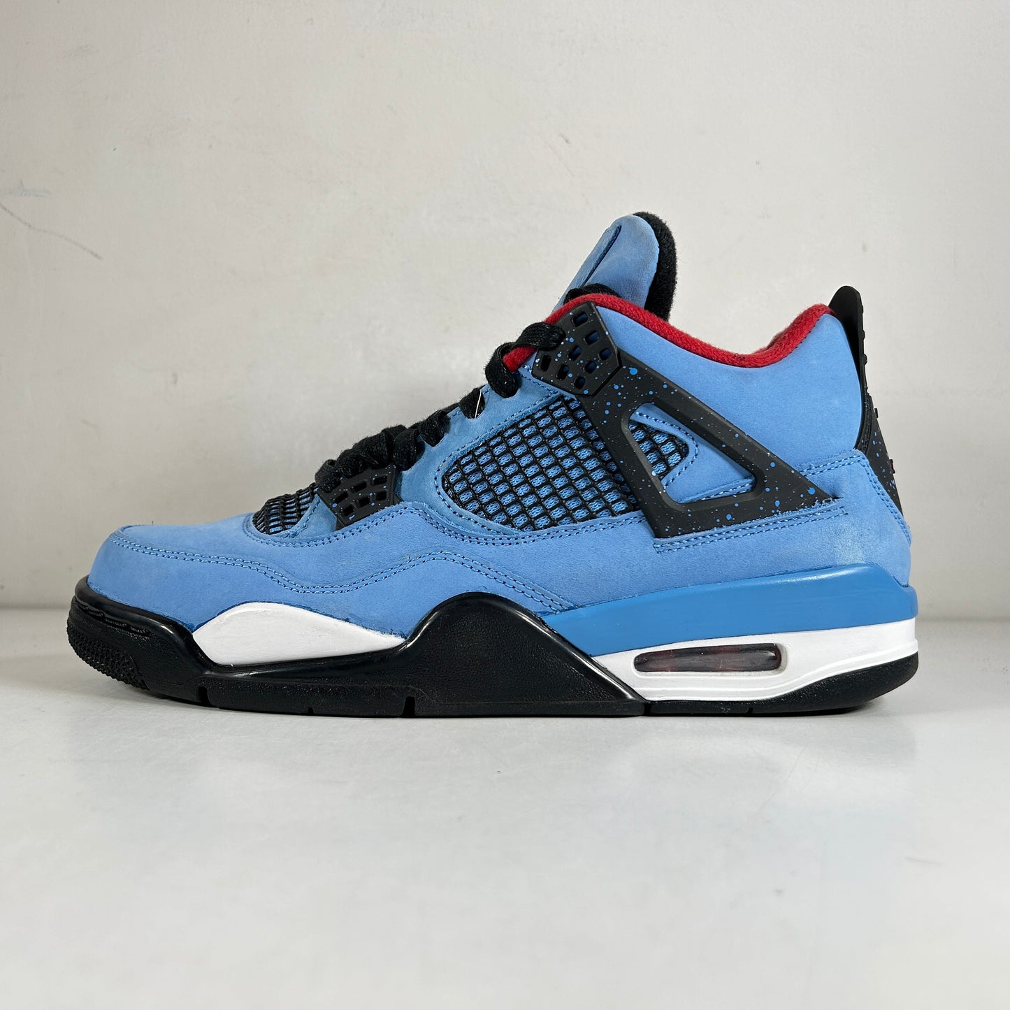 308497 406 Jordan 4 Travis Scott Cactus Jack [USED] - 8.5 M (Used)