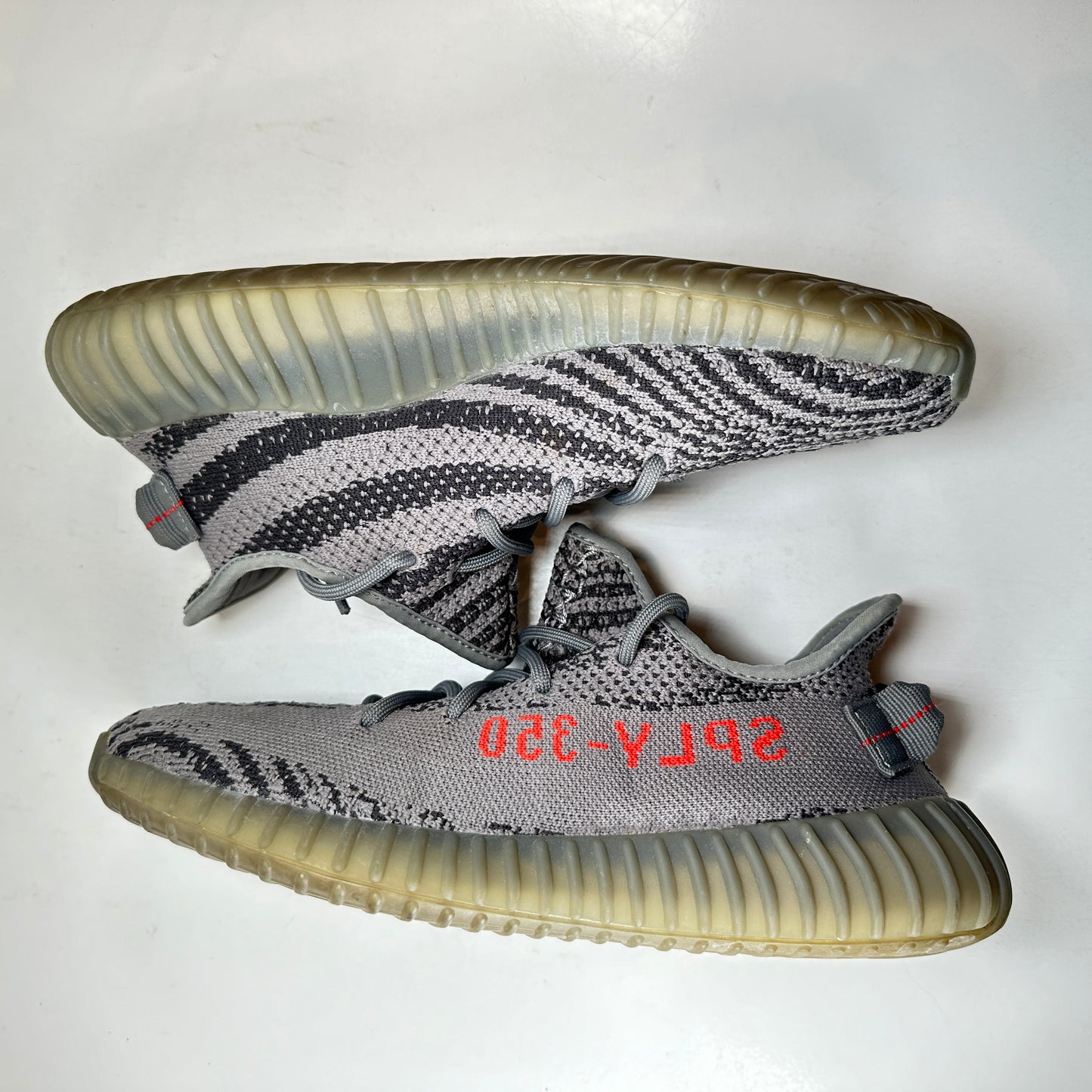AH2203 Yeezy 350 Beluga 2.0 [USED] - 7.5 M (Used)