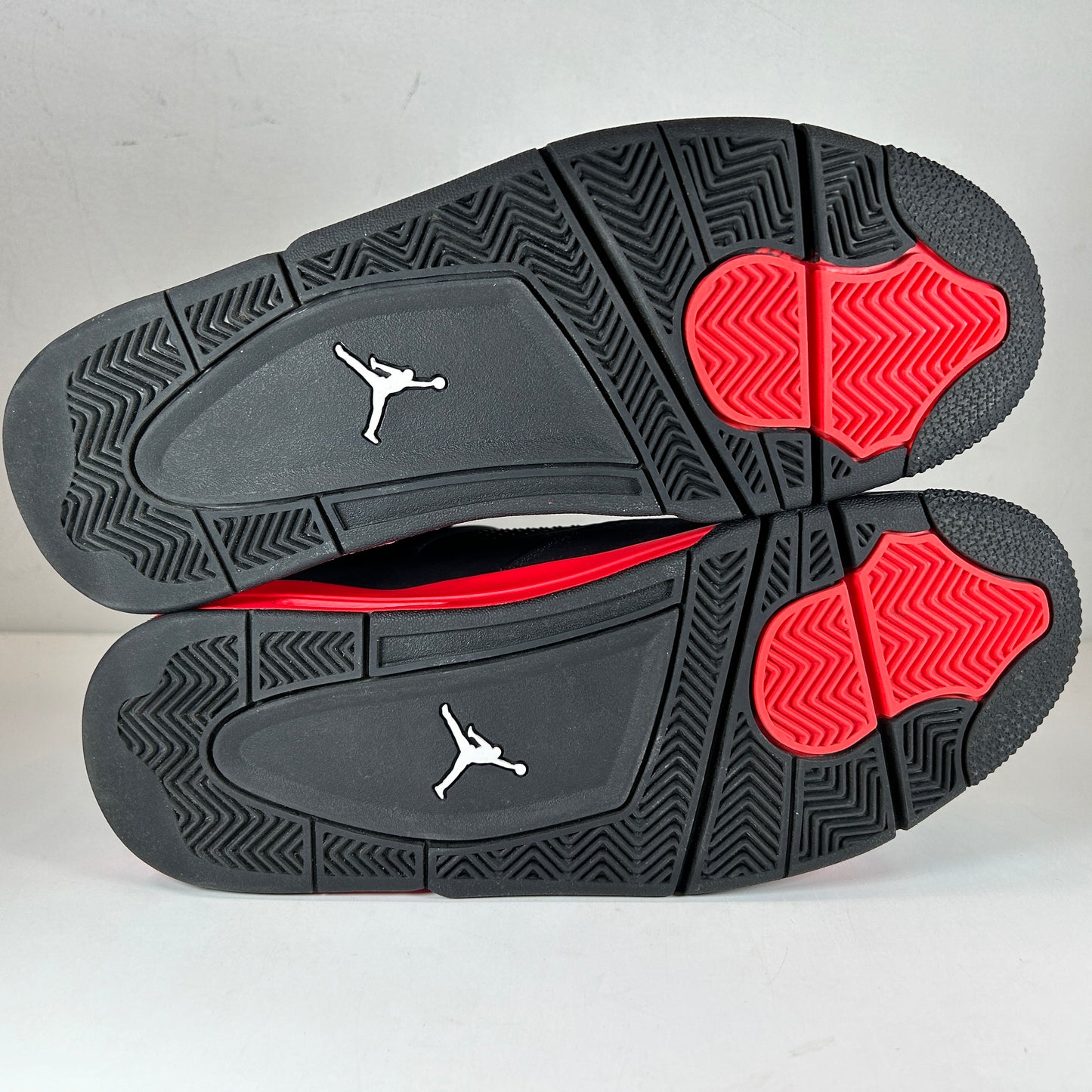 CT8527 016 Jordan 4 Retro Red Thunder [USED] - 10 M (VNDS)