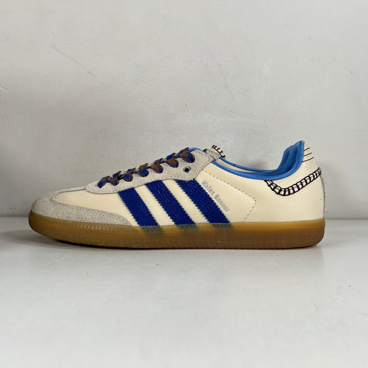 IH7756 adidas Samba Nylon Wales Bonner Wonder Clay Royal [USED] - 9 M (Used)