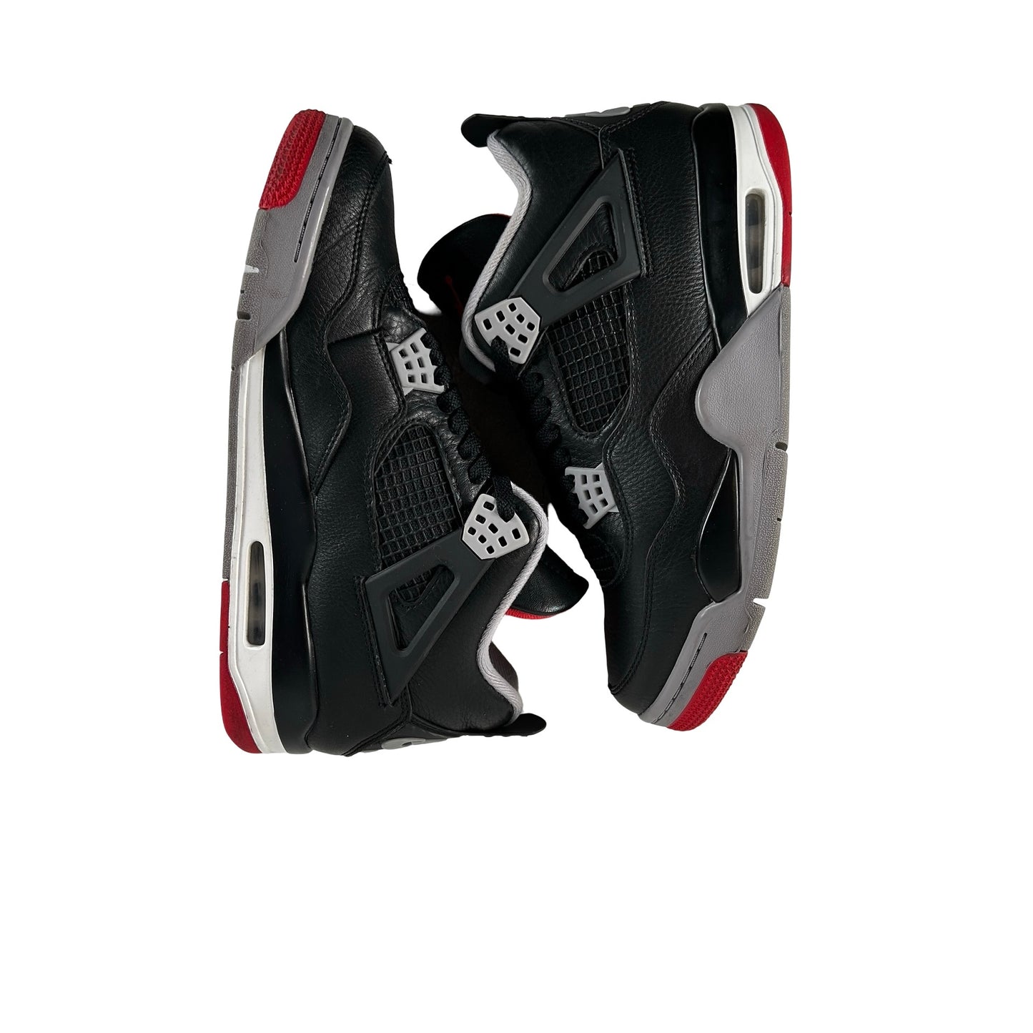 FV5029 006 Jordan 4 Retro Bred Reimagined [USED] - 9 M (Used21)