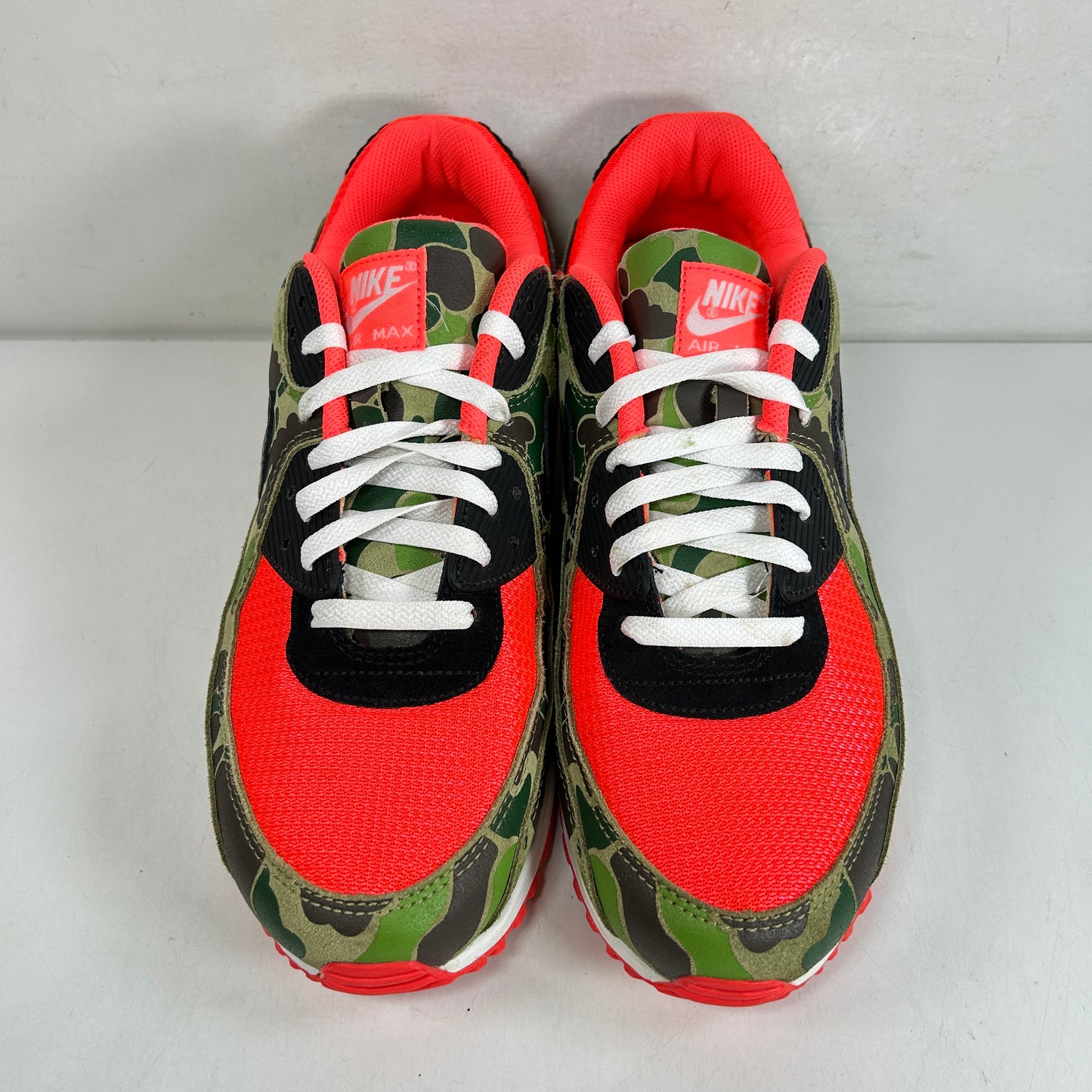 CW6024 600 Nike Air Max 90 Reverse Duck Camo (2020/2024) [USED] - 13 M (Used)