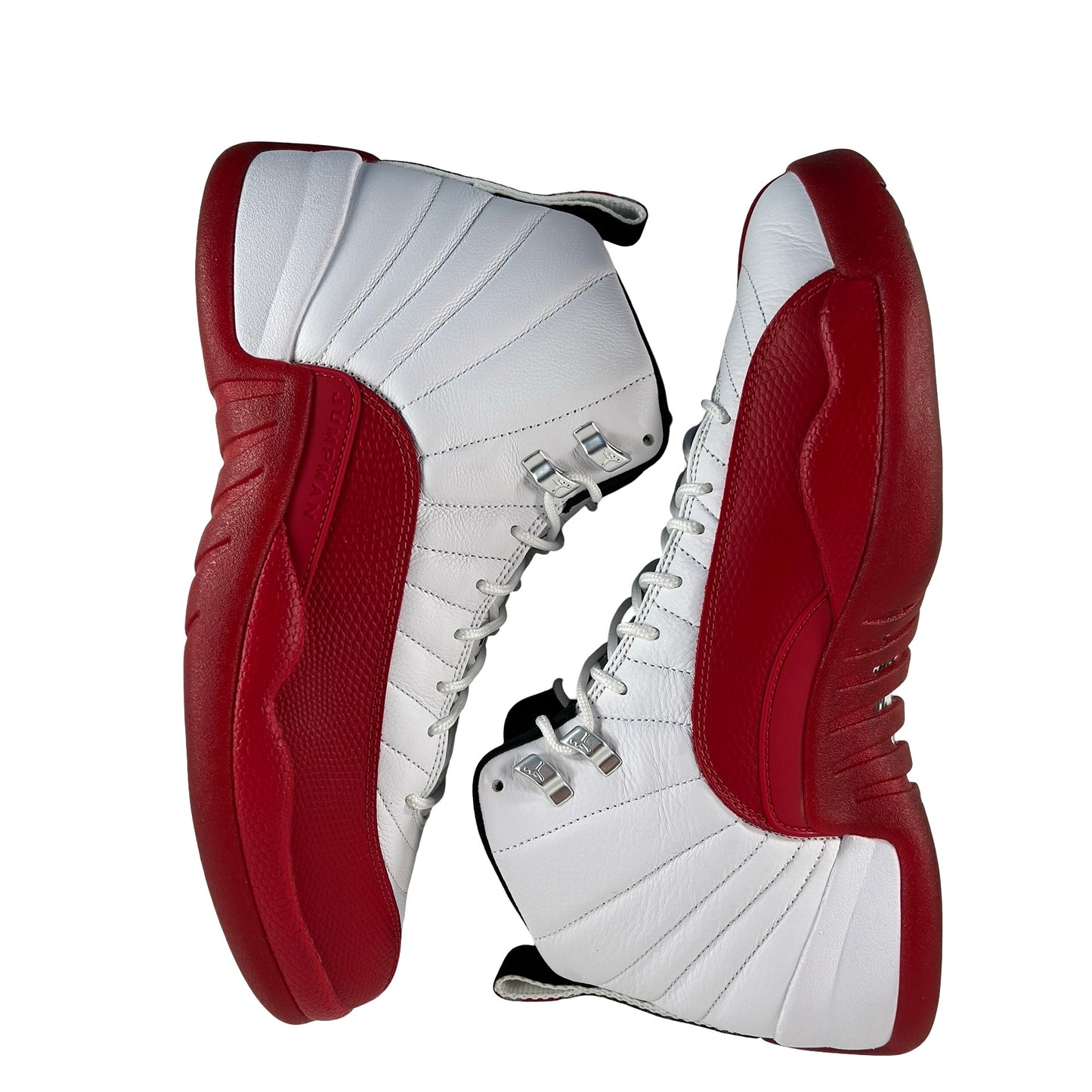 CT8013 116 Jordan 12 Retro Cherry (2023) [USED] - 13 M (Used8)